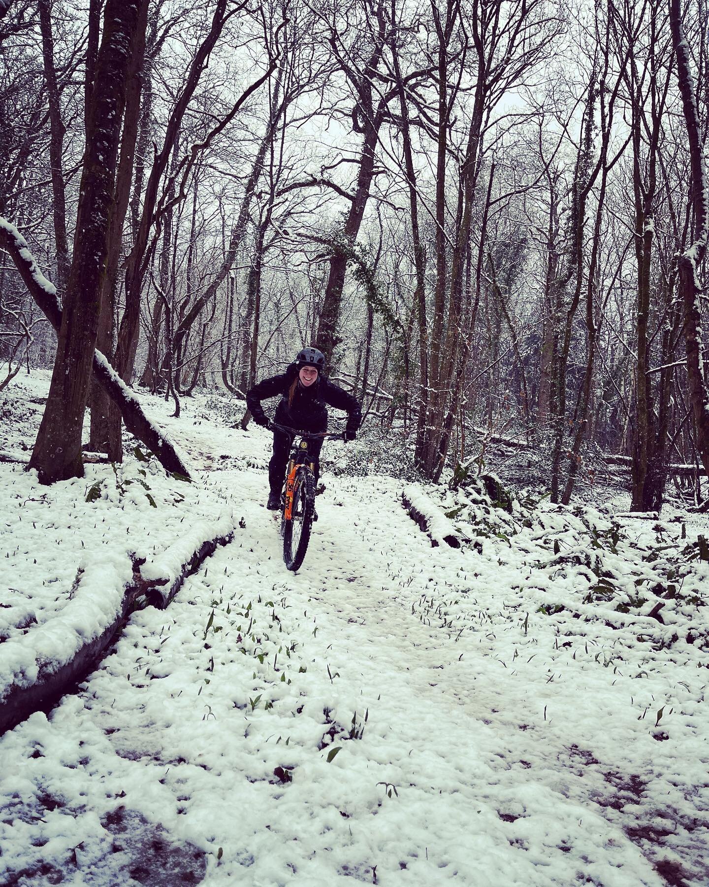 &quot;We don't stop playing because we grow old; we grow old because we stop playing&quot;

#nevergrowup #snowday #iwd2023 #goplay #together #roam #inspire #become #empower #mtb #mtblife