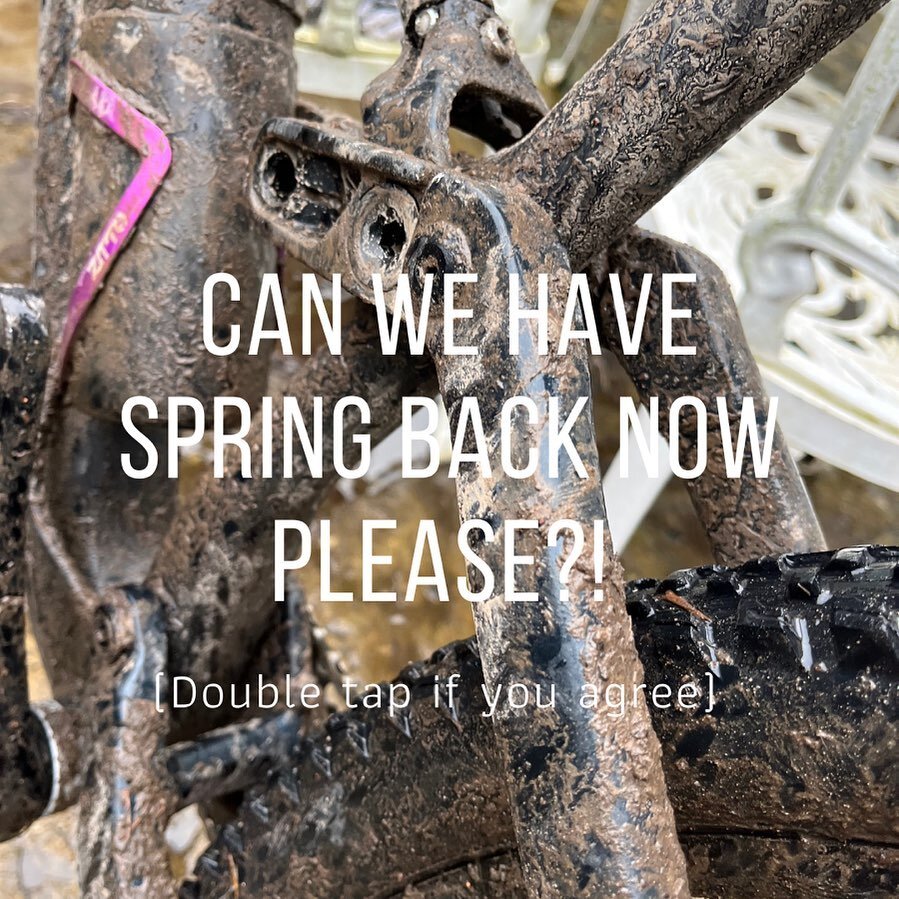 Watch this space for exciting Spring and Summer dates with new Bristol based courses dropping on our website &hellip; 

#teaser #spring #slop #mud #mtbcoaching #mtbgirls #upyourgame #liveplayfully #mtblife