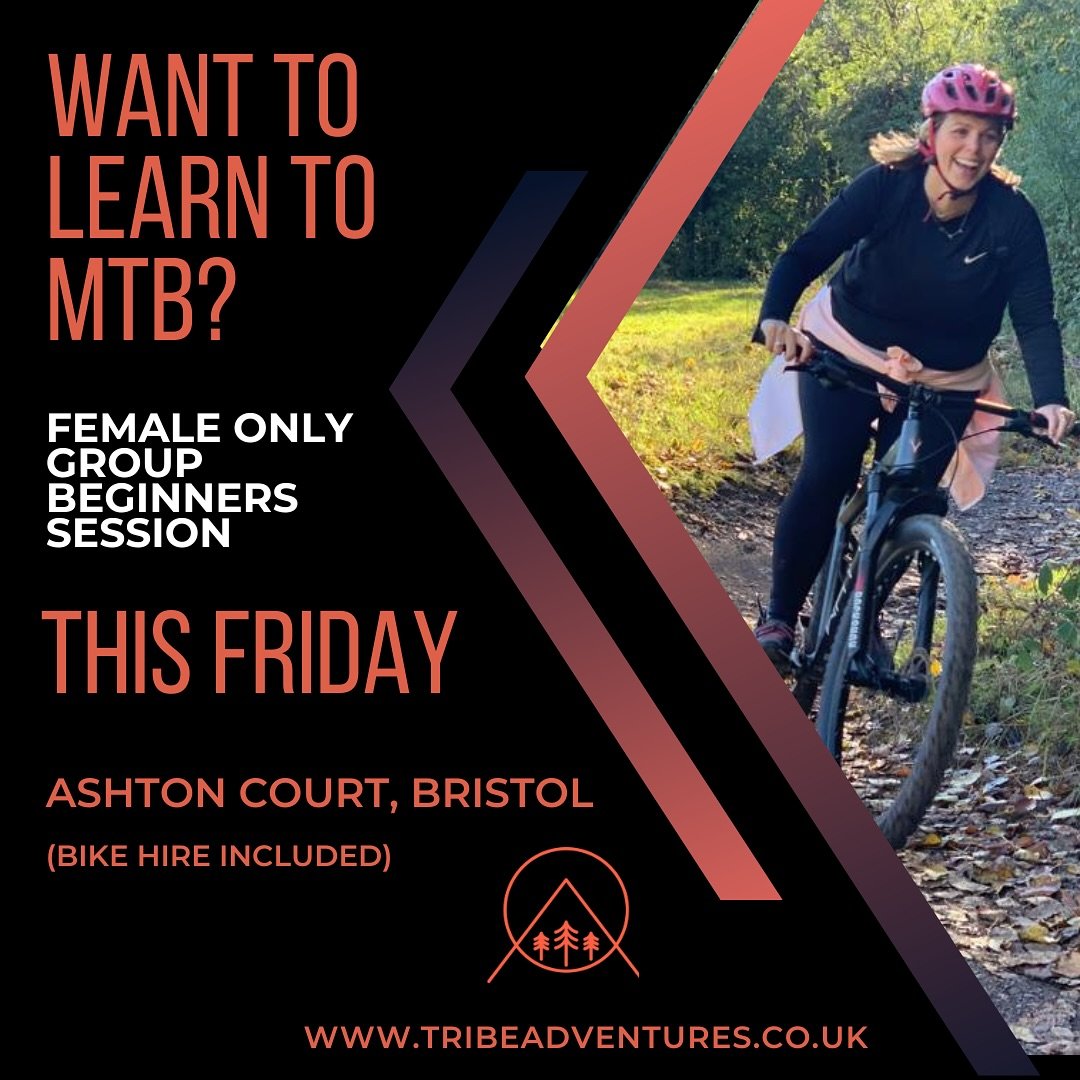 🚨 Only 2 Spaces Left! 🚨
Ever thought about giving mountain biking a go? This Friday is the perfect time—sunshine, great trails, and a friendly intro session to get you started! ☀️🚴‍♂️
No experience or equipment needed—we’ll