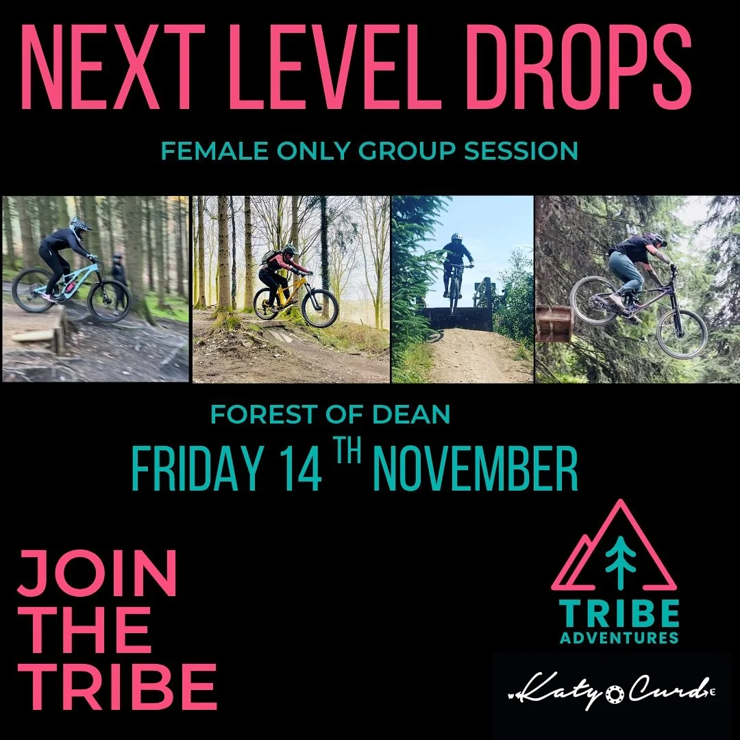 Looking forward to this one &hellip; Bookings live now on the @tribeadventuresmtb website.

#tribeadventures #tribevibes #mtbcoaching #mtbgirls #ferdagirls #fodmtb