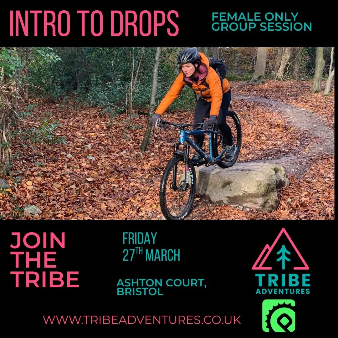 New session just dropped &hellip; head on over to @tribeadventuresmtb to book your space before they&rsquo;re all gone 💜

#tribeadventures #mtb #ashtoncourt #bristol #mtbcoaching