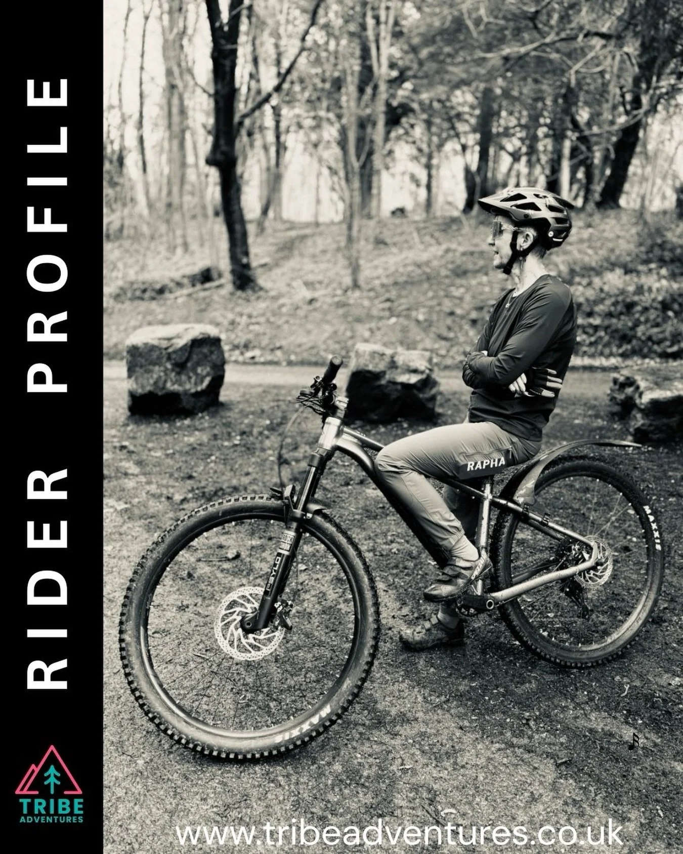 💜 RIDER FOCUS 💜

Meet Sam and have a read below about her MTB journey so far:

&ldquo;Having ridden road bikes for many years I really wanted to give mountain biking a go, hopefully improve my bike skills. I chose @tribeadventuresmtb to do an intro