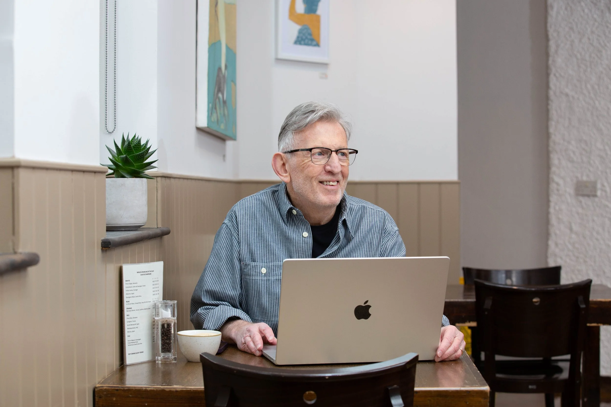 Allan Kelly, BACP Accredited therapist supervisor