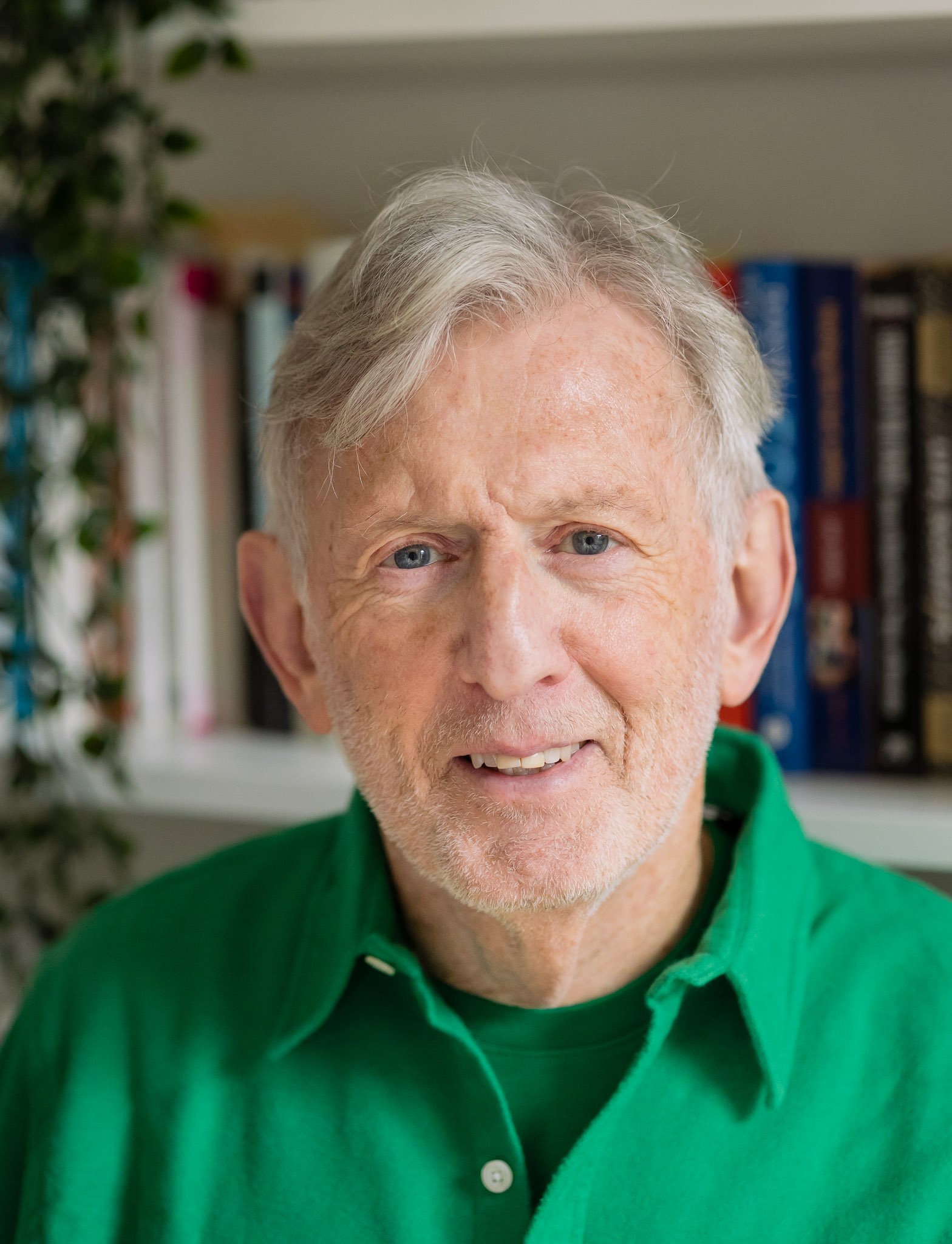 Allan Kelly, BACP Accredited Counsellor and Therapist in North London