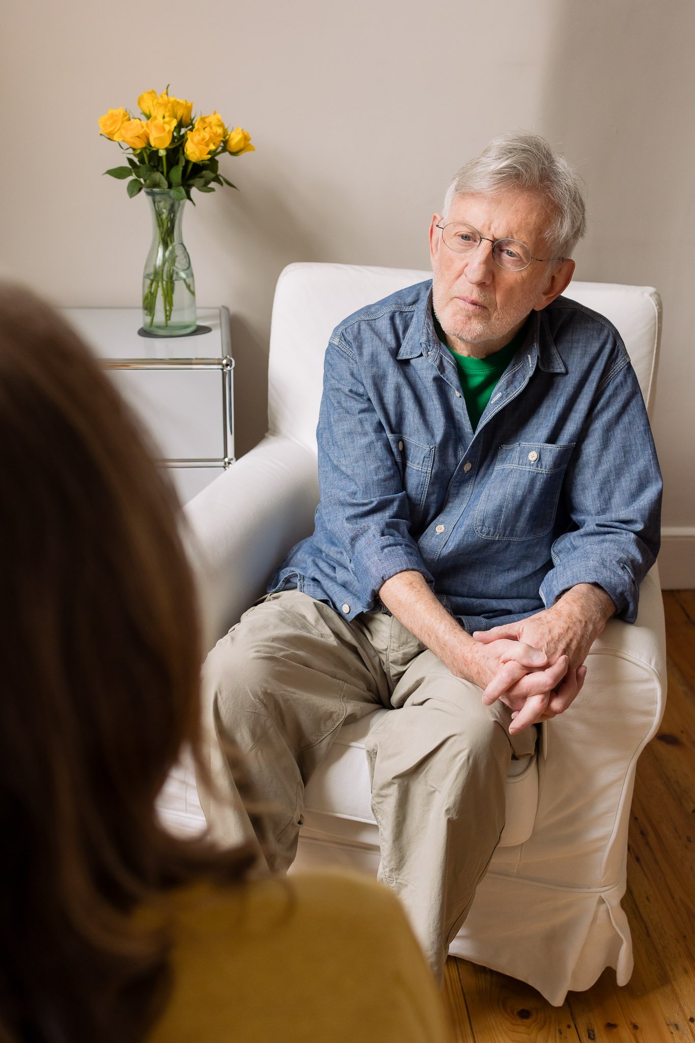 Couples counselling and relationship therapy in North London