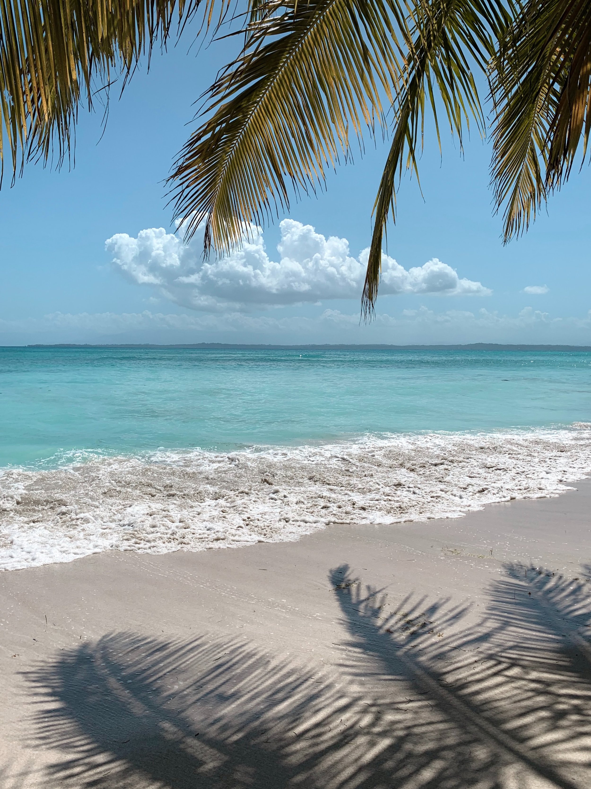 White Sand Crystal Blue Ocean, Luxury Travel Agency, Shoreline Destinations
