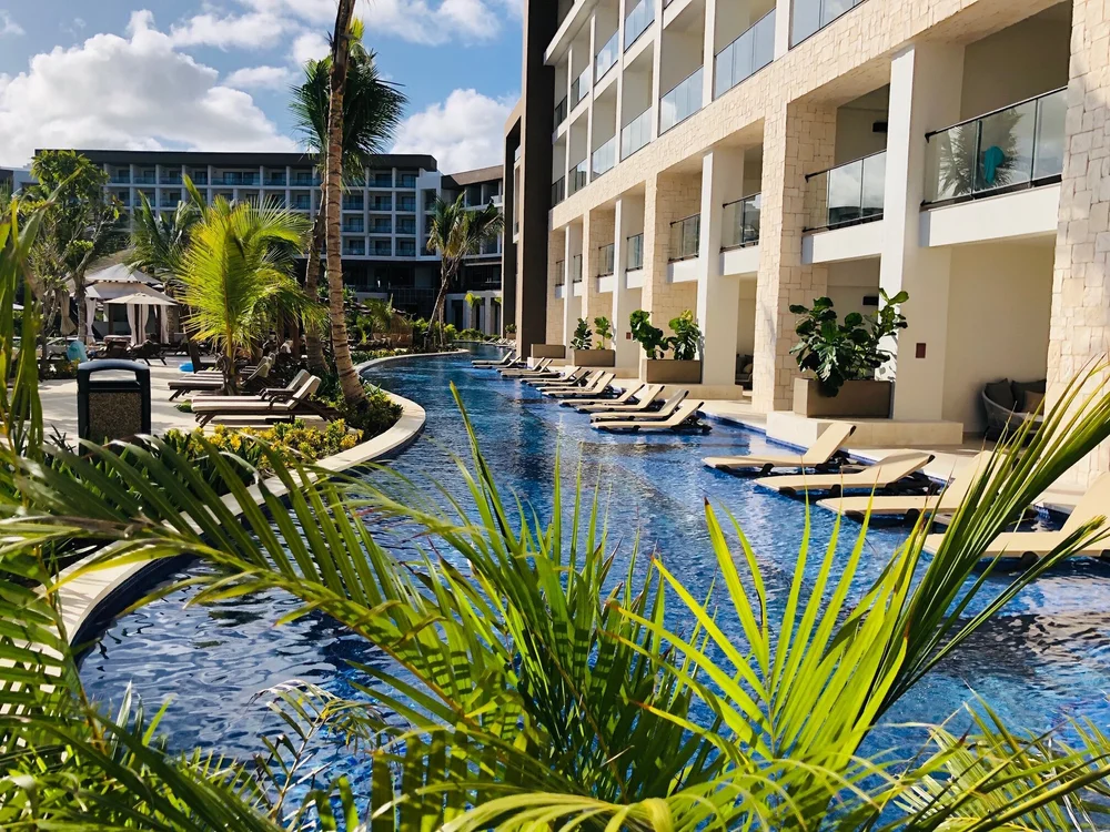 Hyatt Ziva and Zilara Cap Cana — Shoreline Destinations
