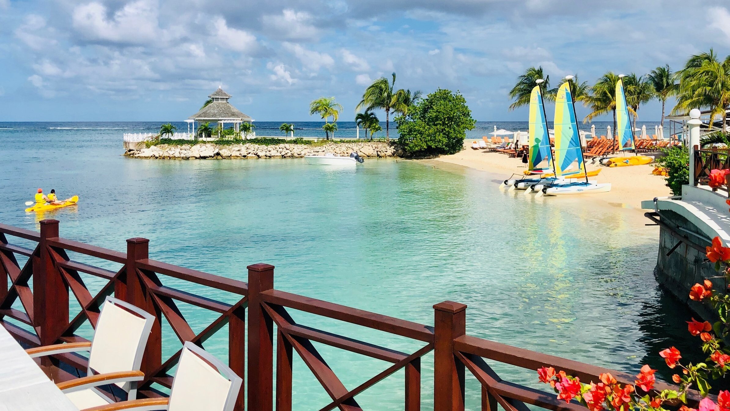 Moon Palace Jamaica Grande — Shoreline Destinations Extraordinary Vacations