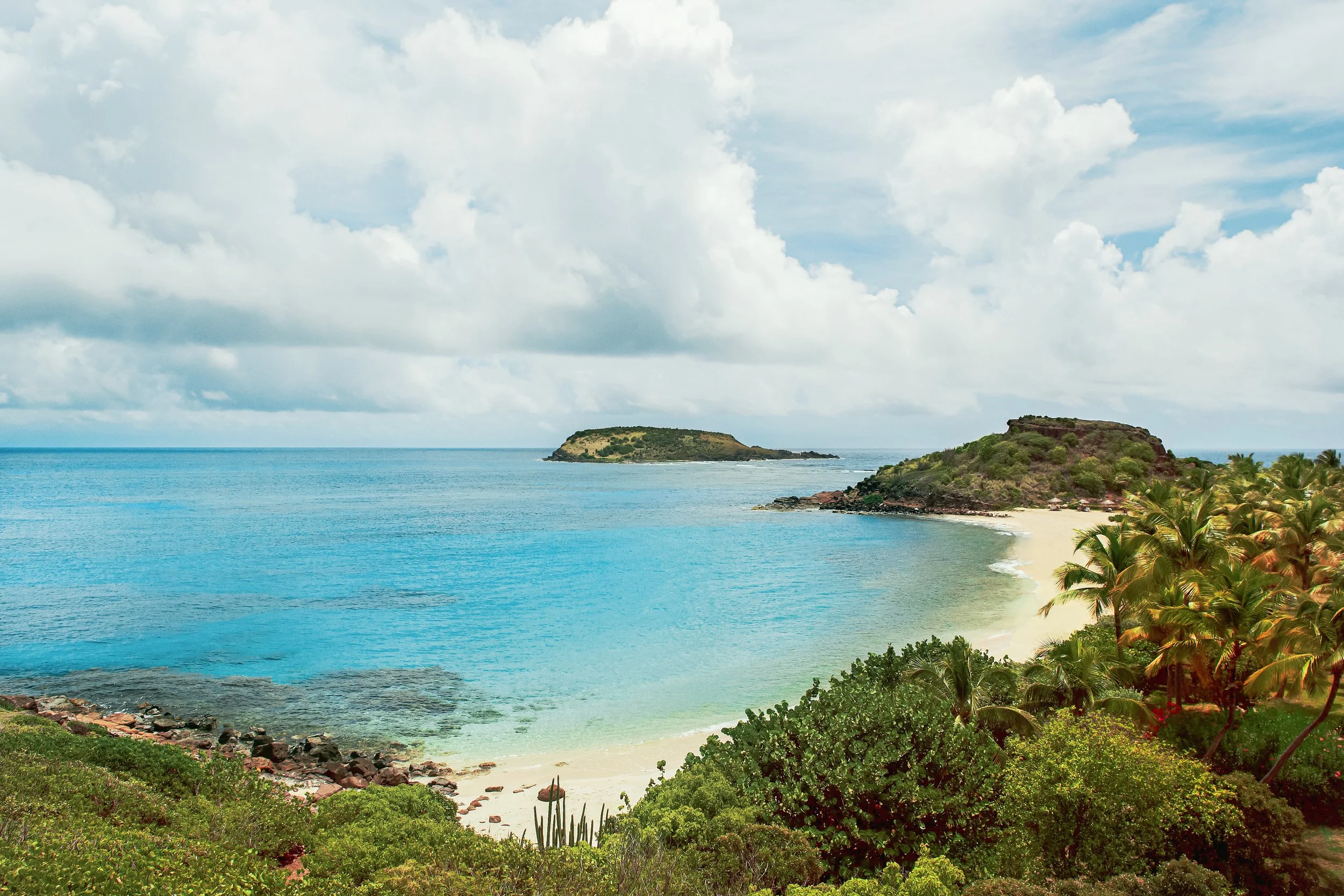 Rosewood Le Guanahani [Review] — Shoreline Destinations Extraordinary