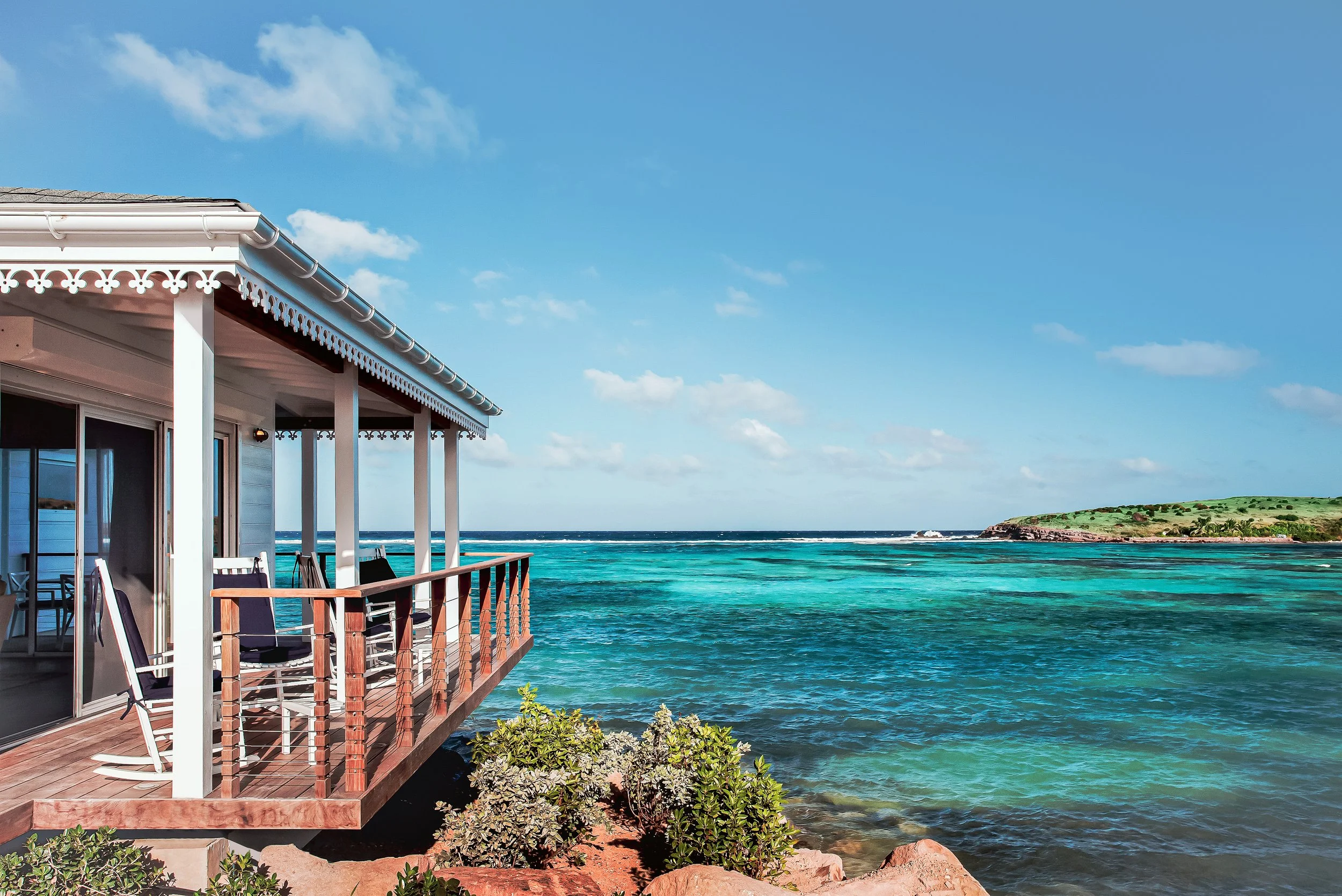 Rosewood Le Guanahani [Review] — Shoreline Destinations Extraordinary