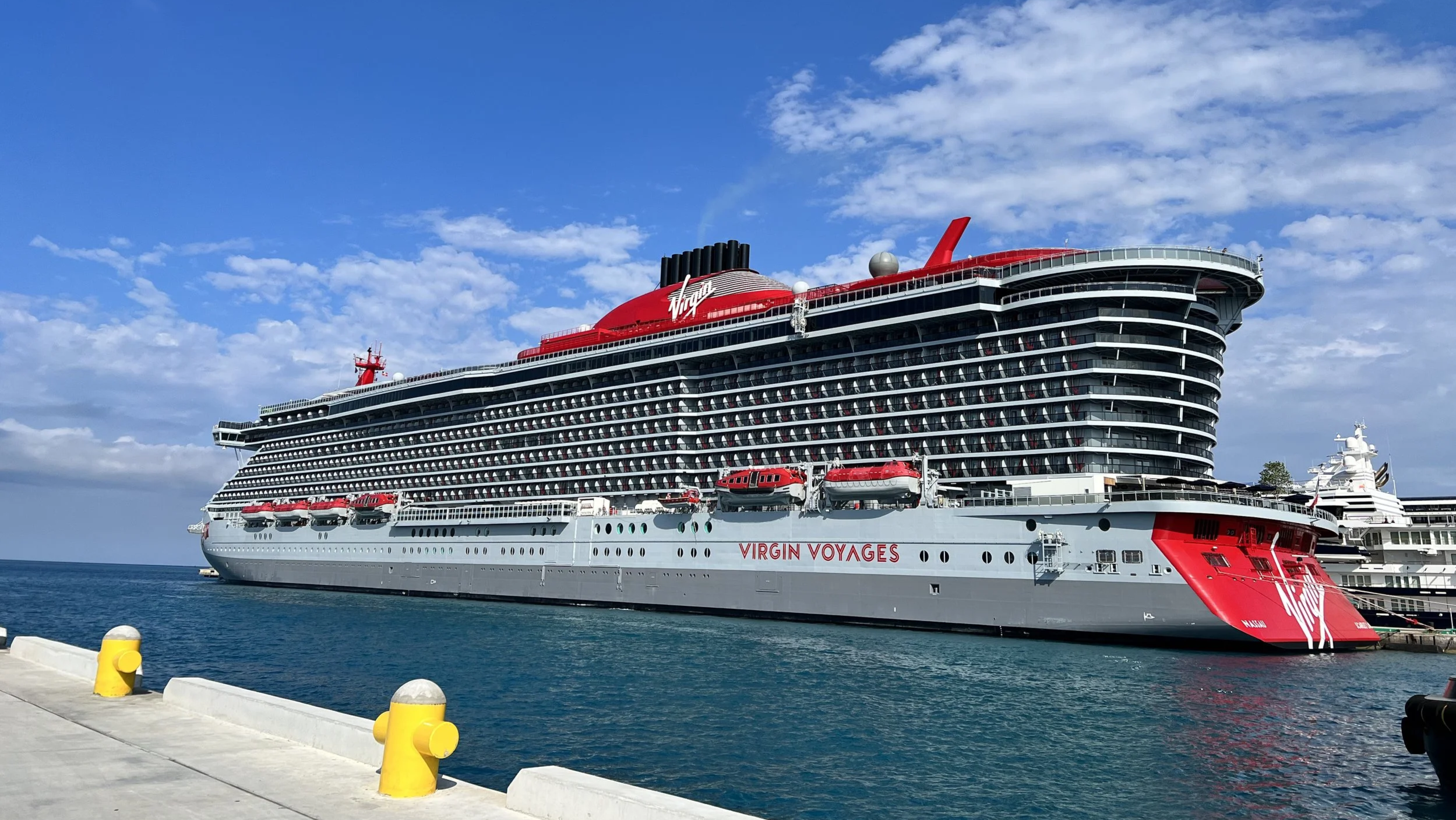 The Complete Guide to Virgin Voyages Cruises 