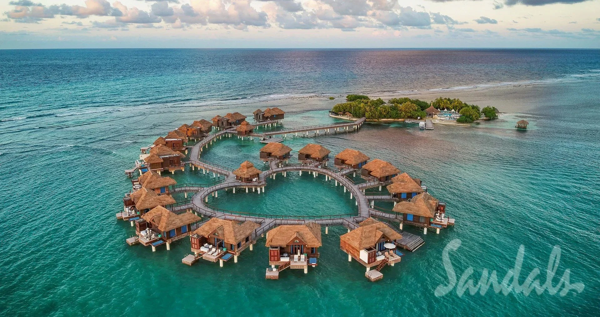 The Best Sandals Resorts for Your Honeymoon