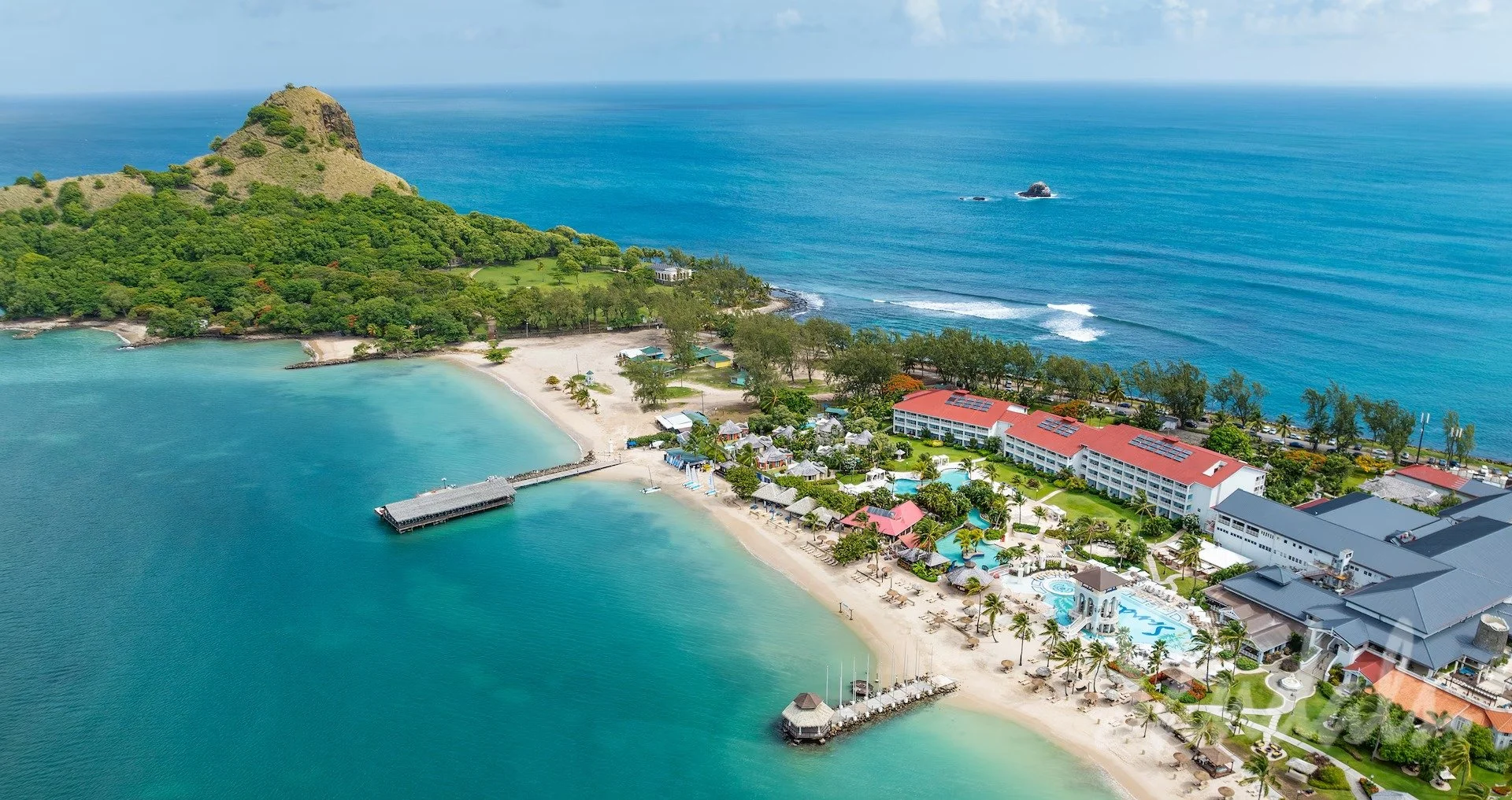 The Best Sandals Resorts in St. Lucia