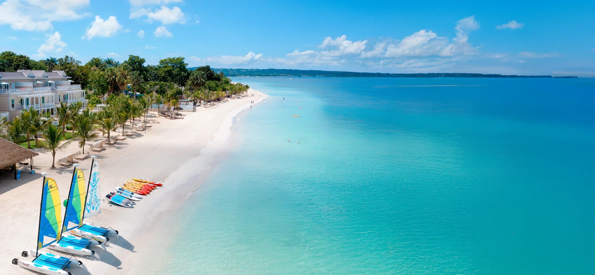 Beaches Turks &amp; Caicos vs. Beaches Negril