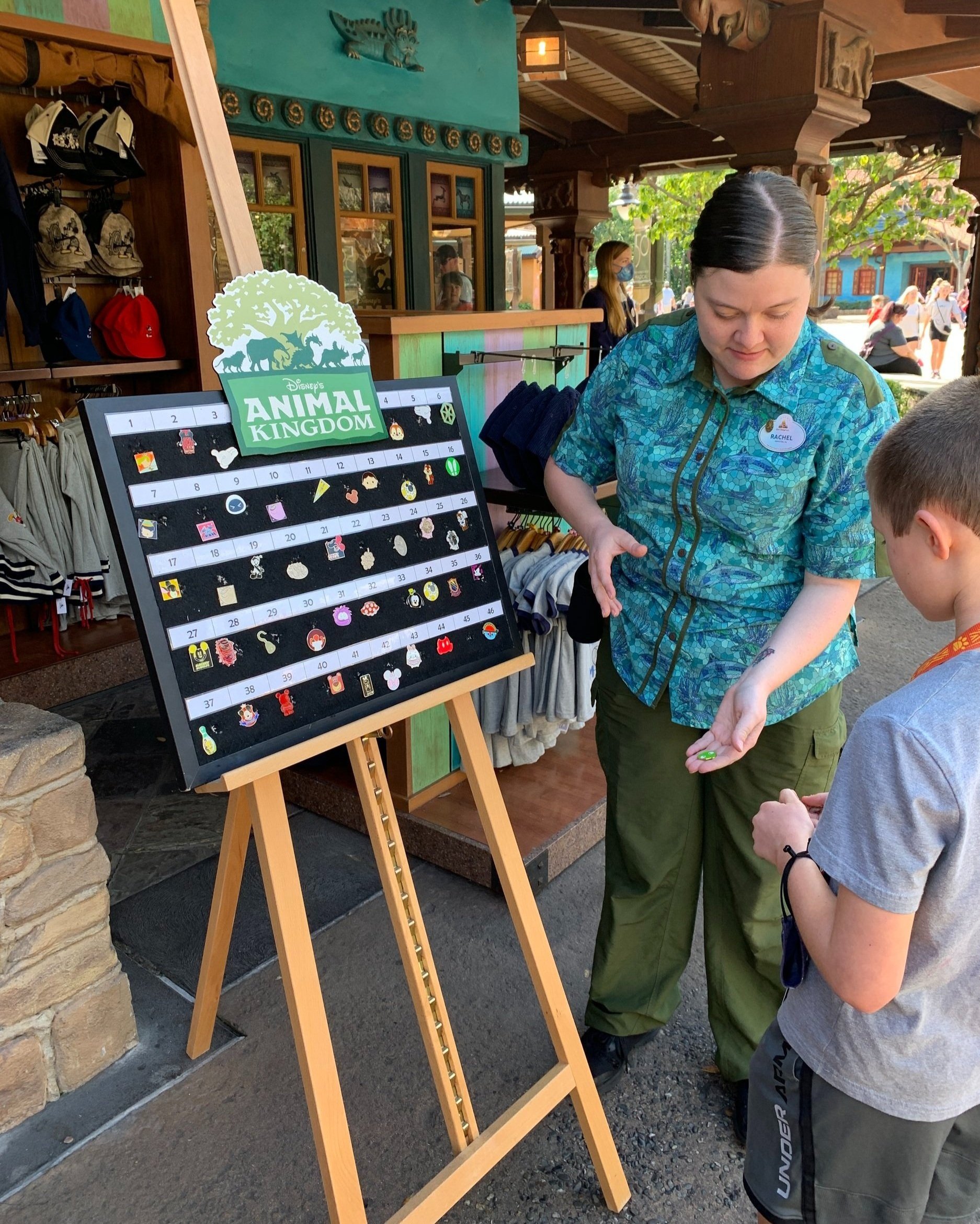 Everything You Need to Know About Pin Trading at Disney