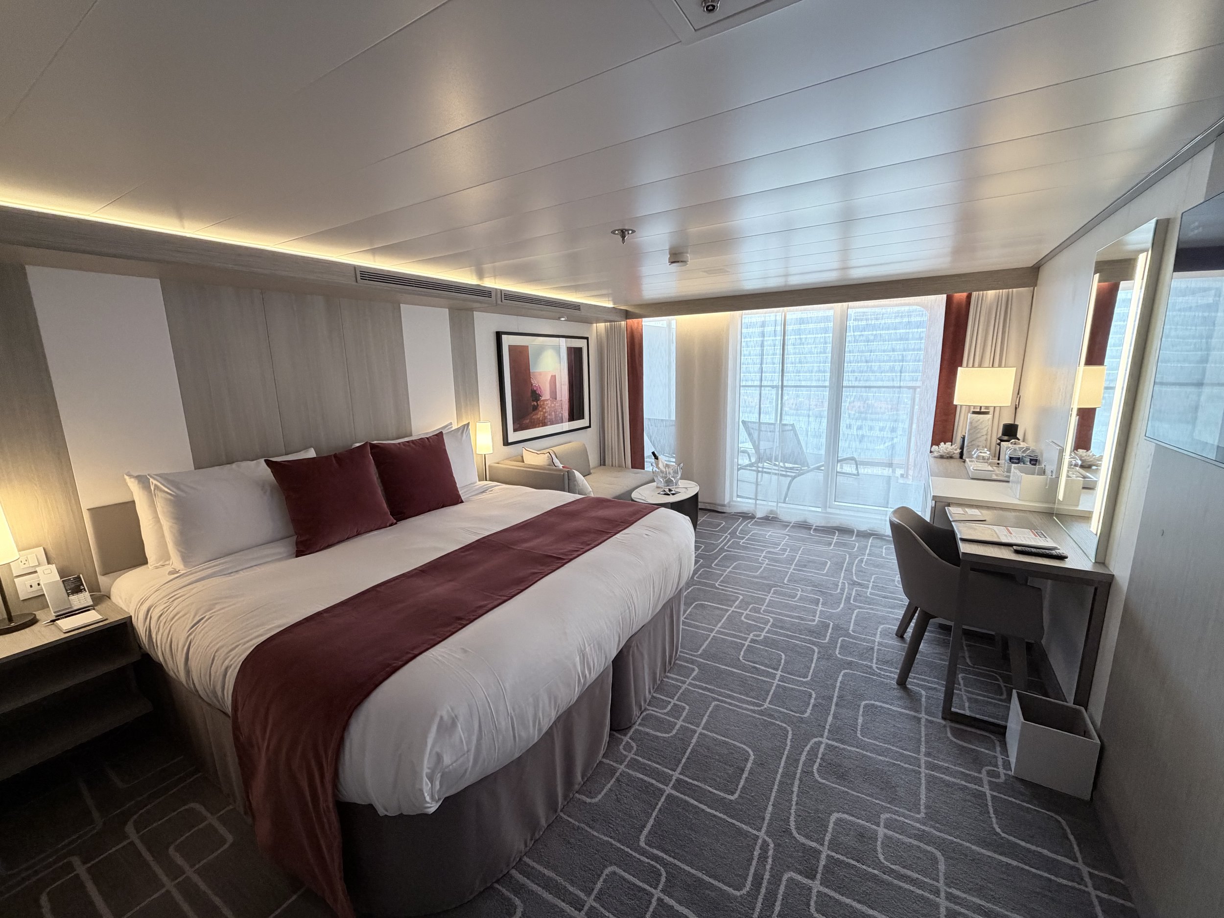 Magic Carpet Suite Room