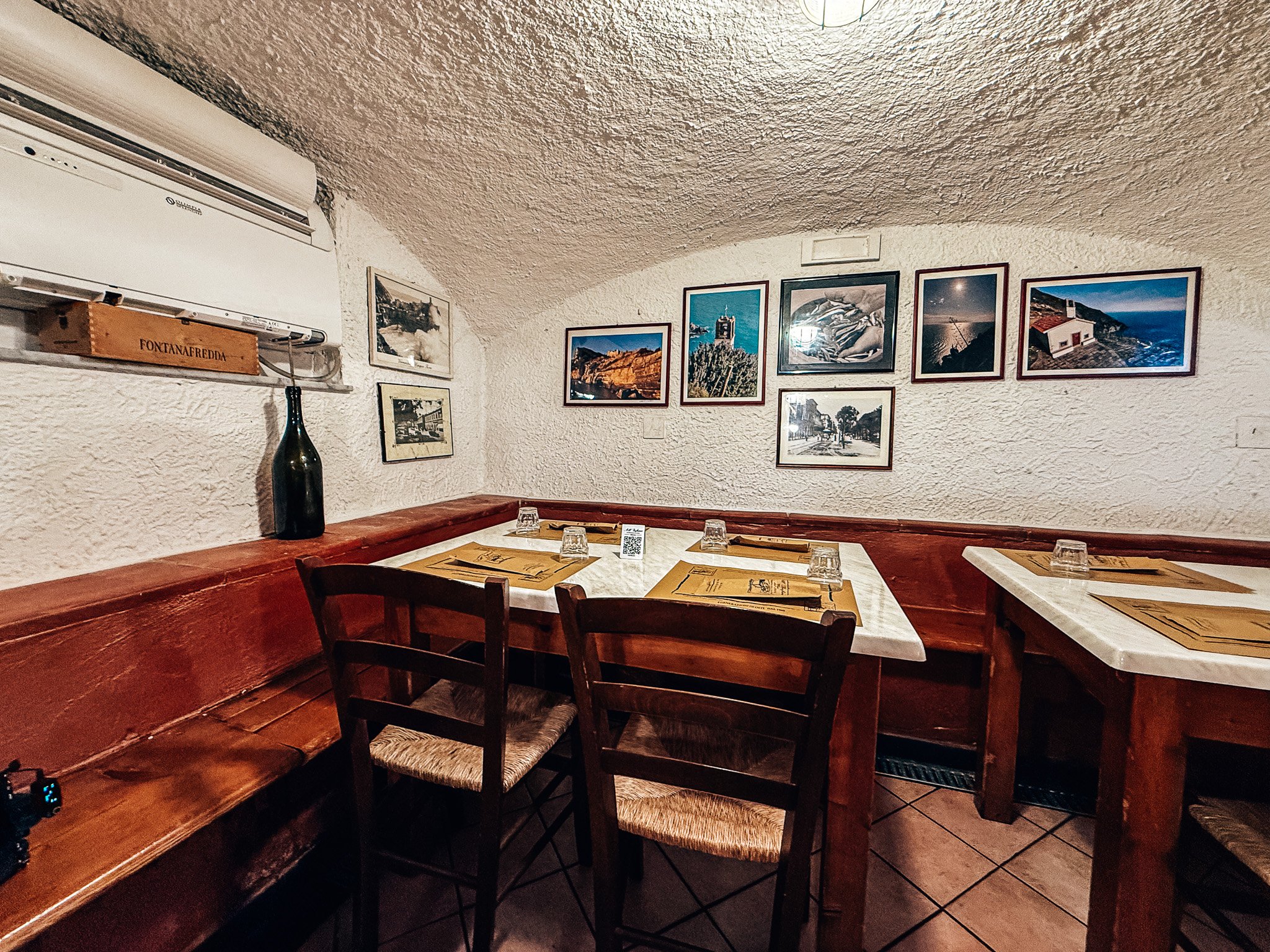 Osteria all'Inferno dal 1905