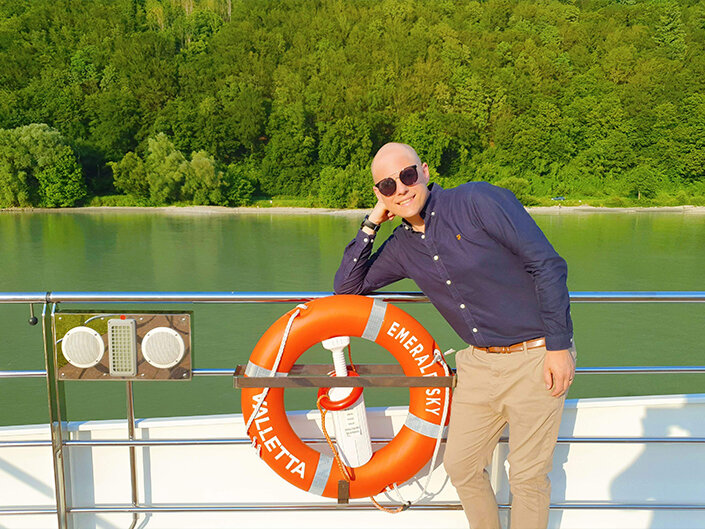river cruise experience