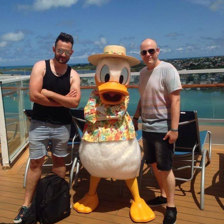 10 years ago today, we boarded the Disney Magic for our very first cruise, and honestly, it changed everything. 🌟 What started as a dream vacation turned into a passion for cruising that we get to share with all of you. Without that trip, there woul