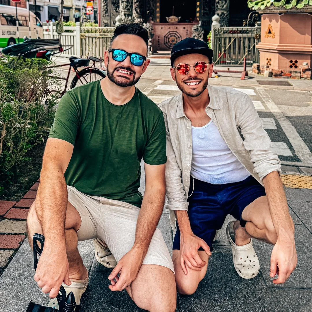 Our time in Penang was the perfect way to end this incredible cruise. We wandered through the charming streets of George Town, enjoyed the vibrant flavours of local dishes, and finished the day with breathtaking views from Penang Hill. 

A huge thank