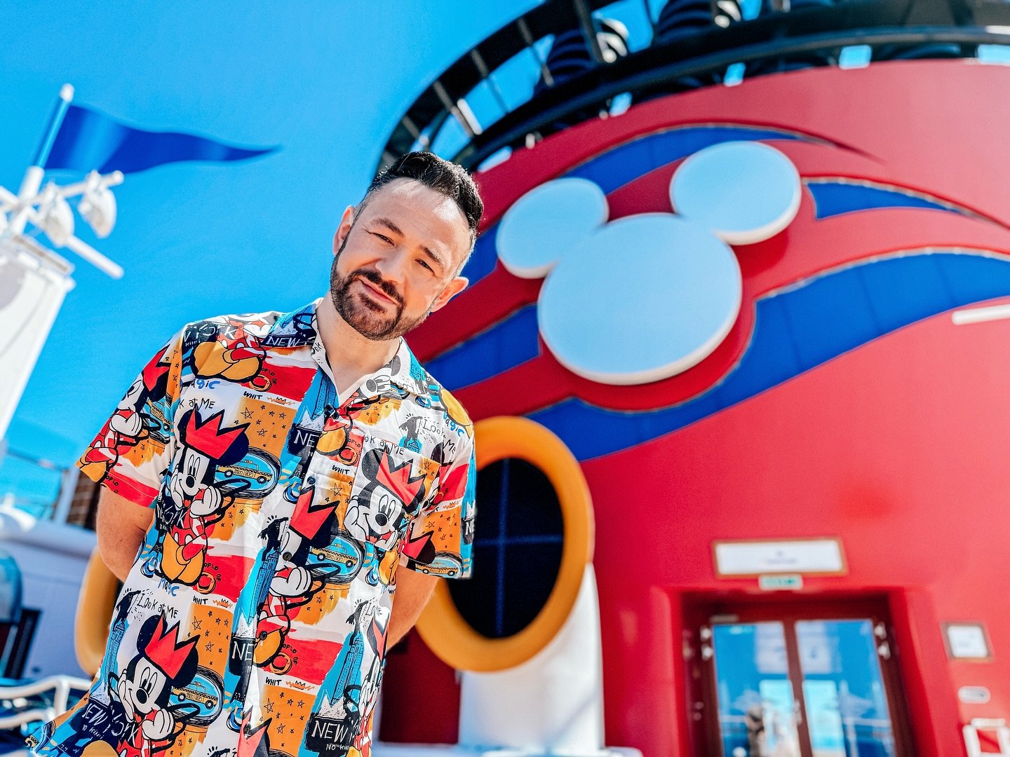 Wow! We had an incredible cruise onboard the beautiful Disney Wonder! Our first time in a concierge suite was an experience we will never forget. We can&rsquo;t wait to bring you our videos and share our full experience. It was one of our best cruise