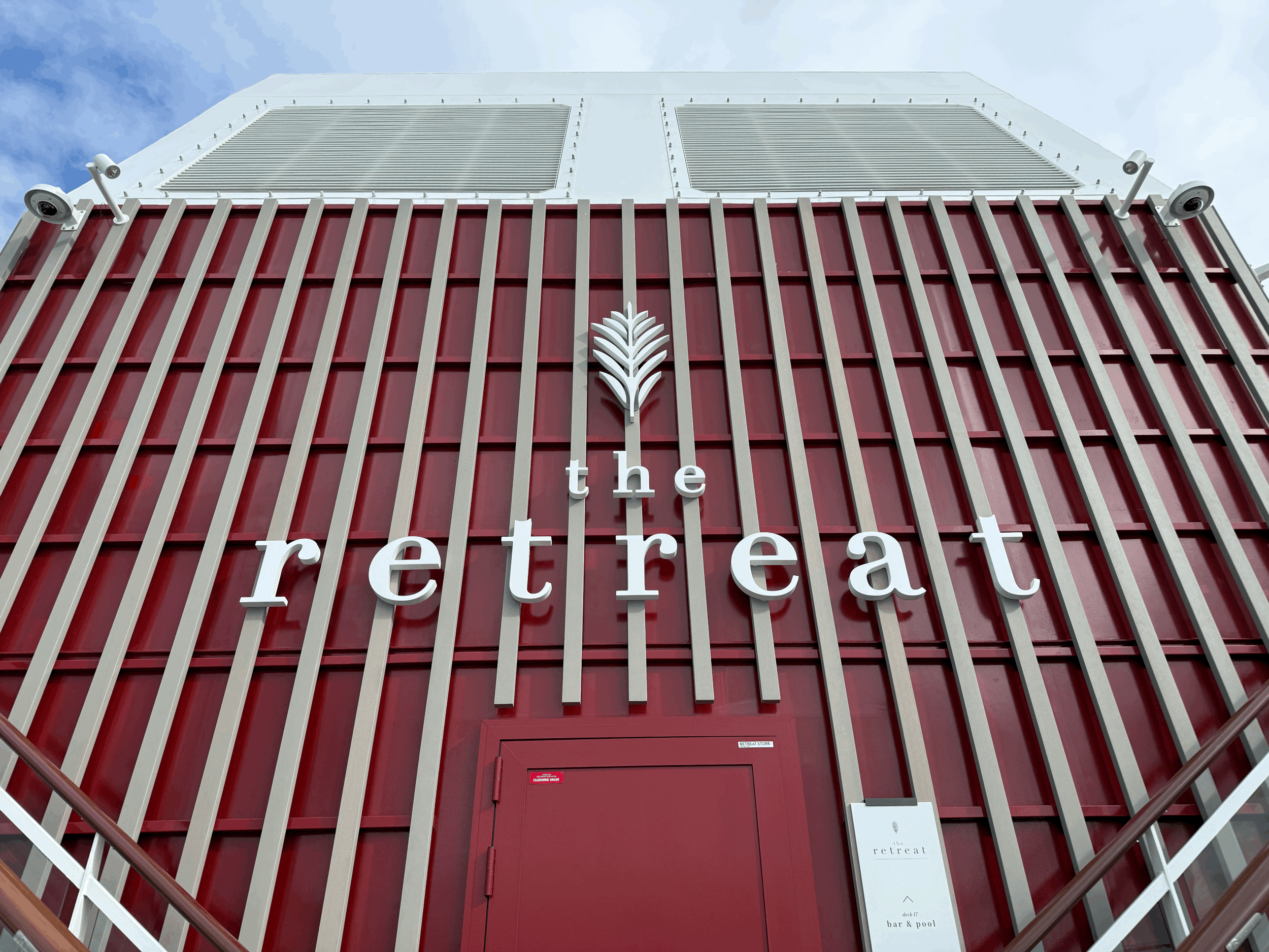 The Retreat on Celebrity Cruises: What’s Included &amp; Is It Worth the Upgrade?