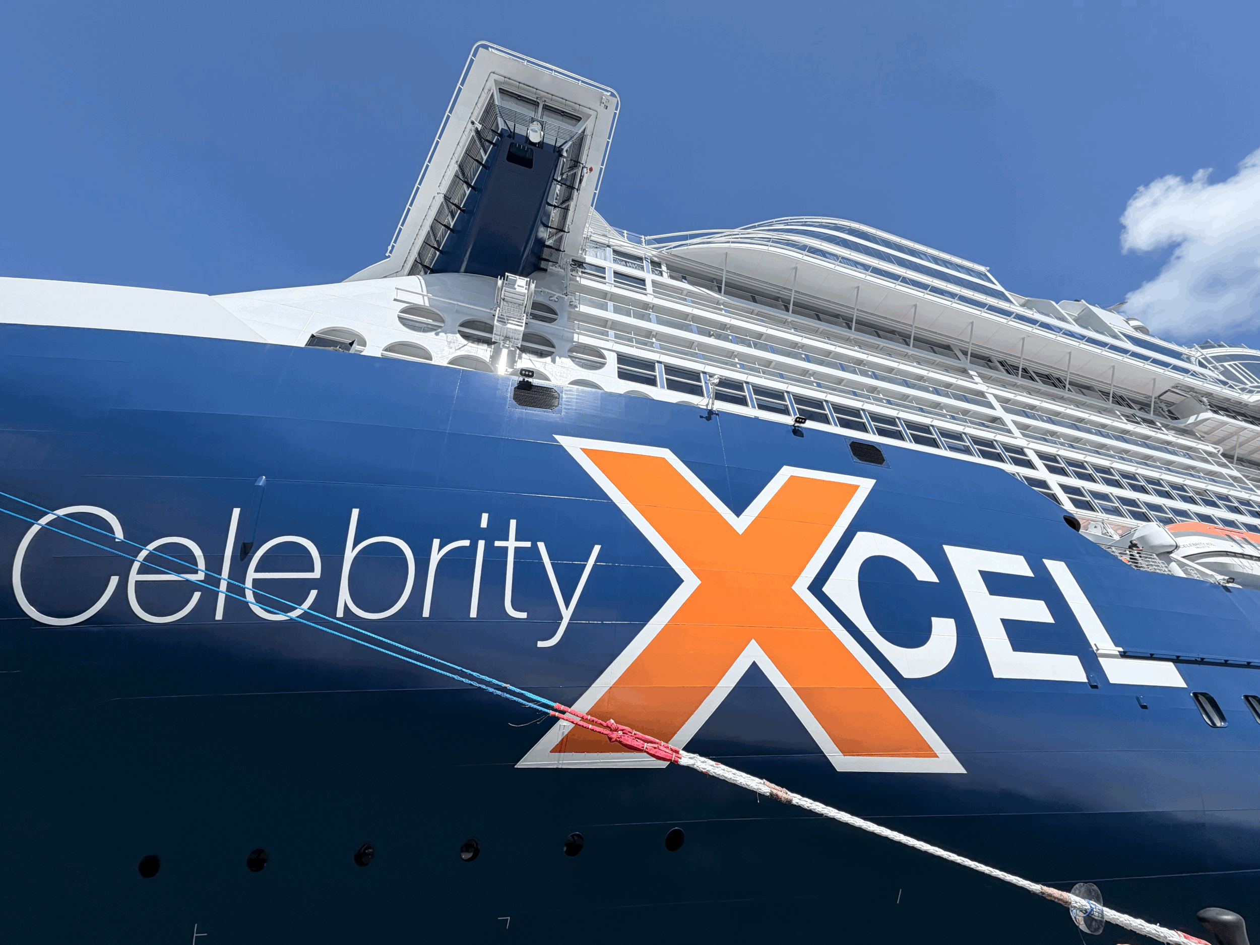 Celebrity Xcel Ship Review: Our Honest Experience After 7 Nights Onboard