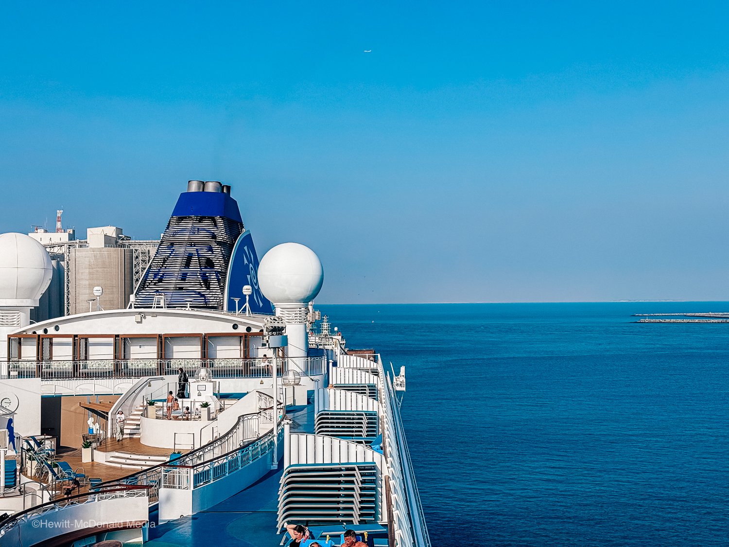 Celestyal Discovery Funnel