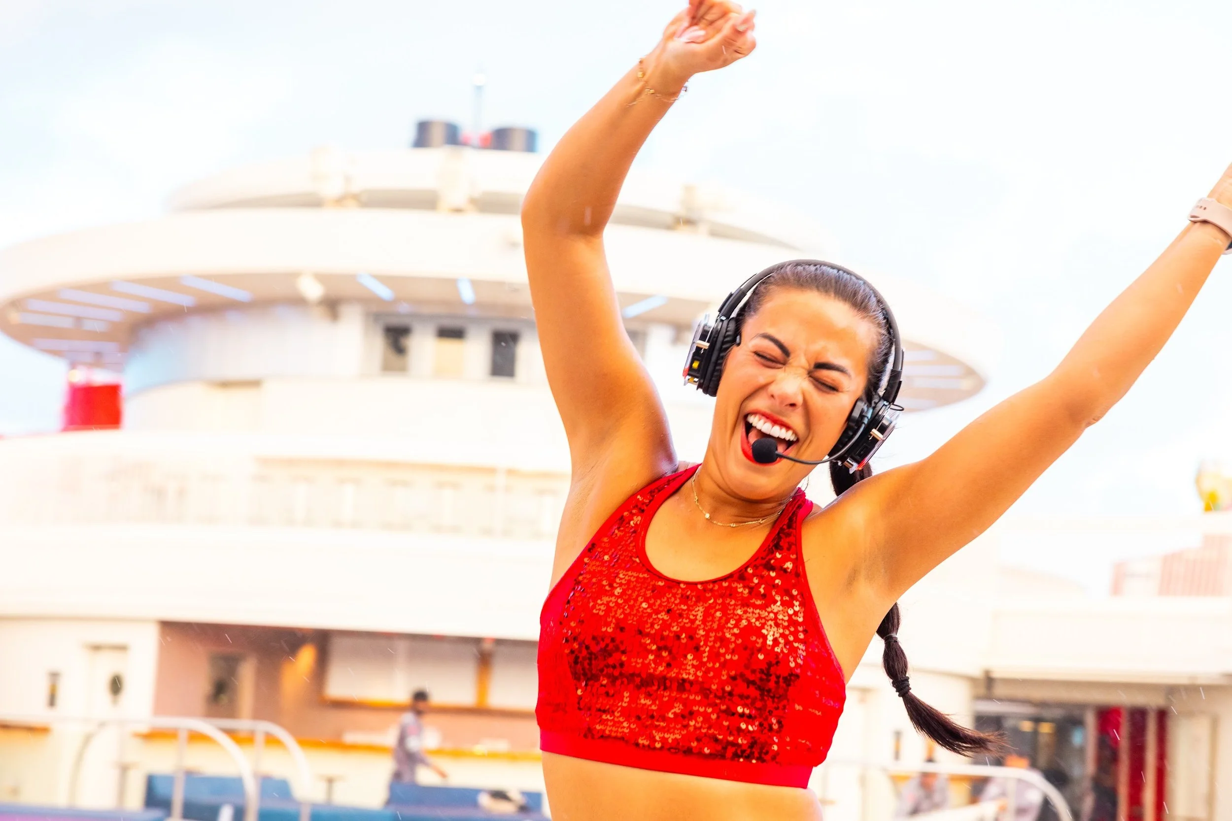 Virgin Voyages is offering Expanded Wellness on its Brilliant Lady in LA