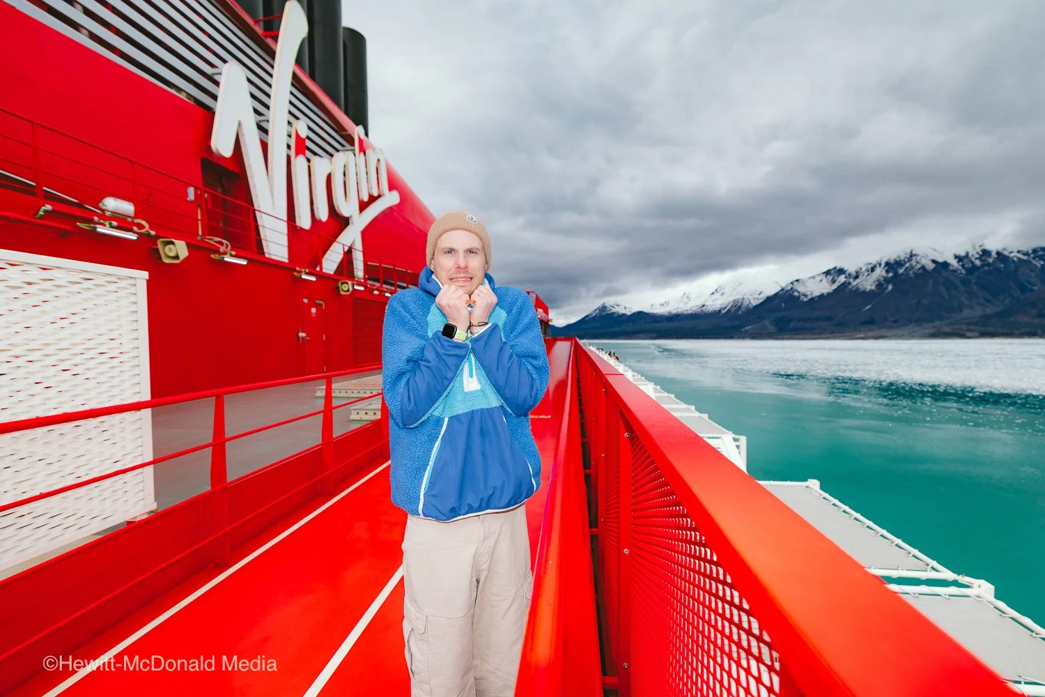 Virgin Voyages Alaska Review: Is an Adults-Only Cruise Good for Alaska?