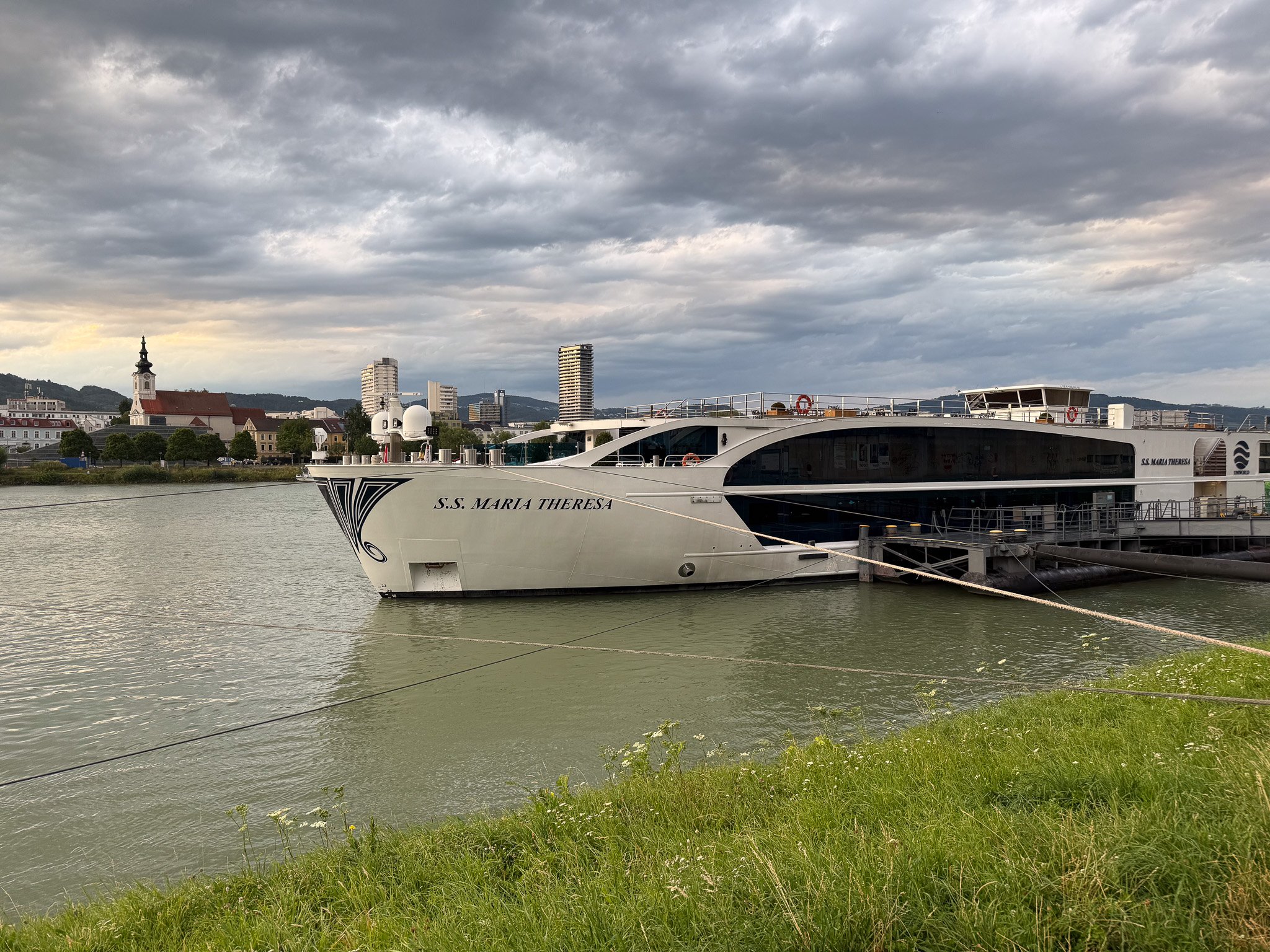 Uniworld S.S. Maria Theresa Ship Guide: Quirky Suites, Included Excursions &amp; Planning Secrets