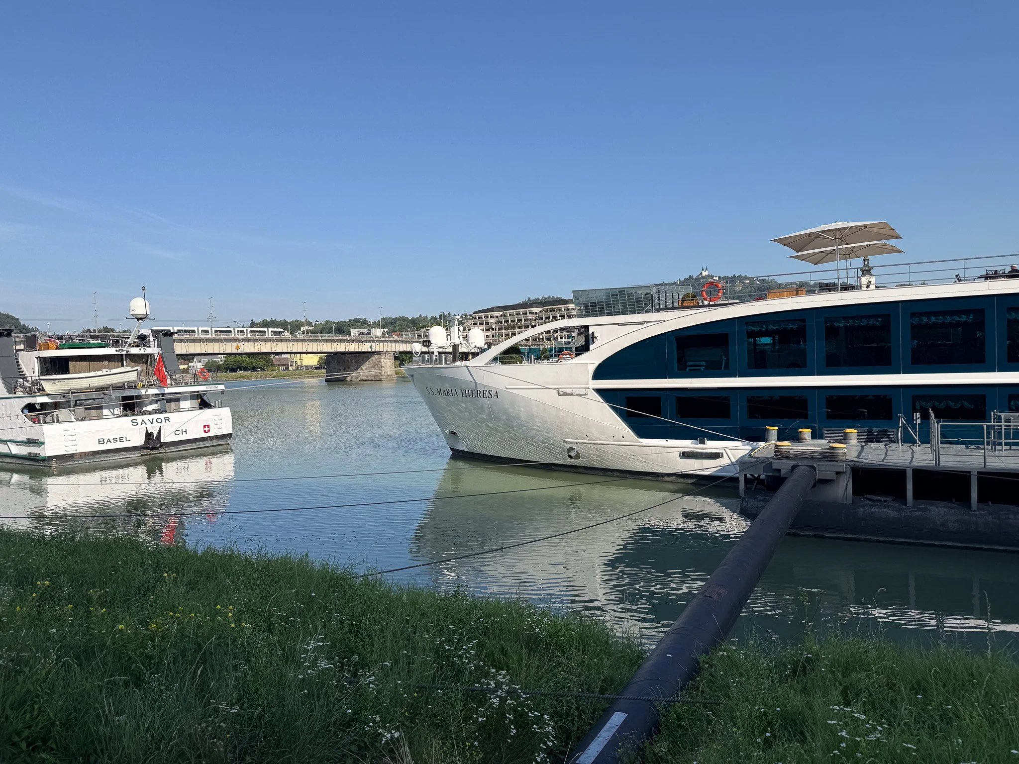 How European River Water Levels Can Ruin Your Cruise (And What Cruise Lines Won't Tell You)