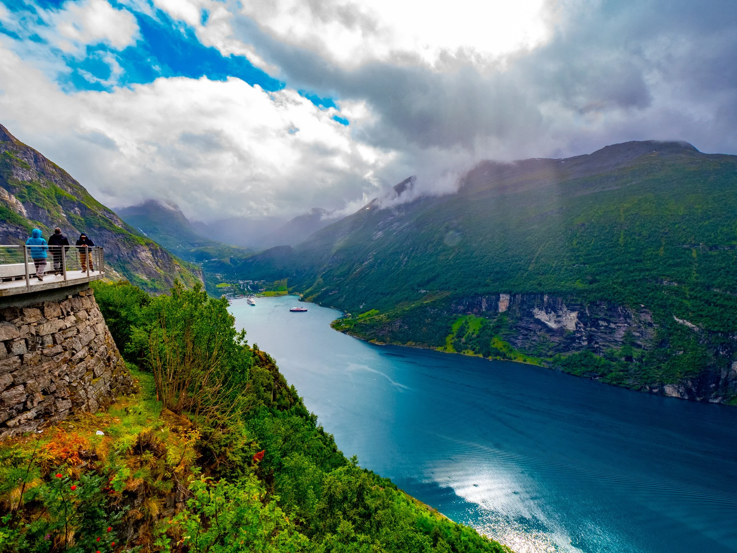 Geiranger