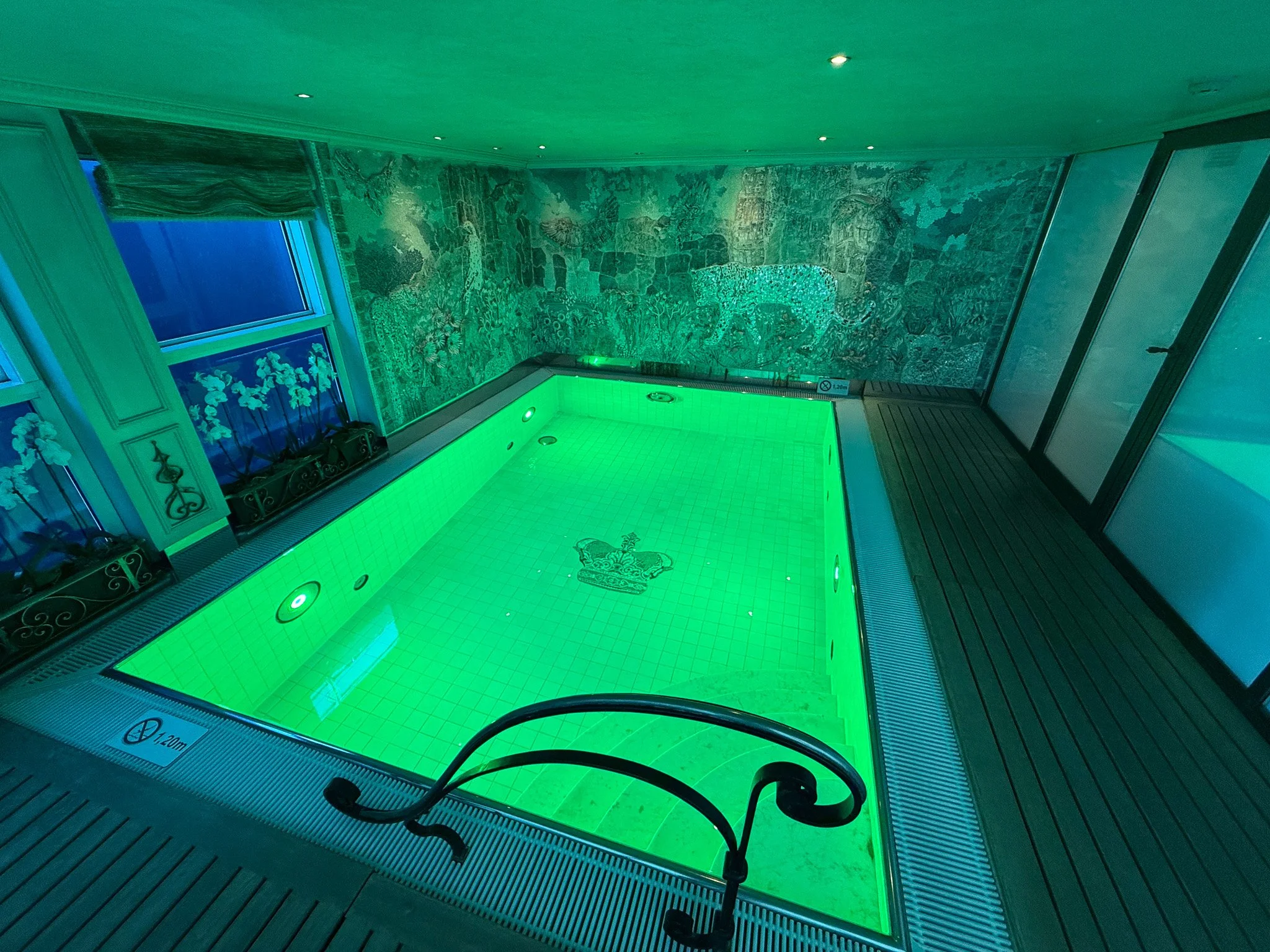 Indoor Resistance Pool