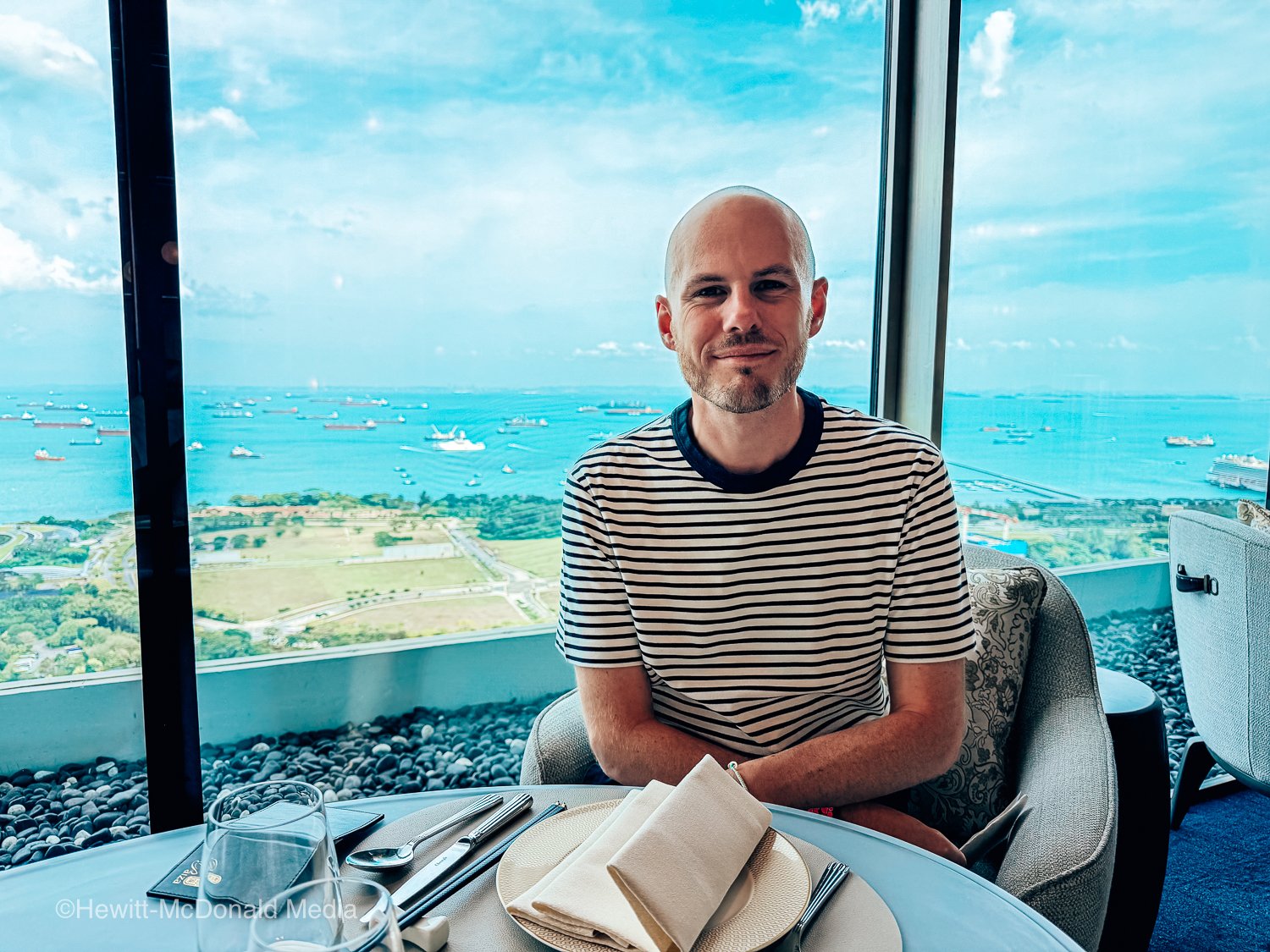 Review: Marina Bay Sands Singapore – Paiza Collection Suite