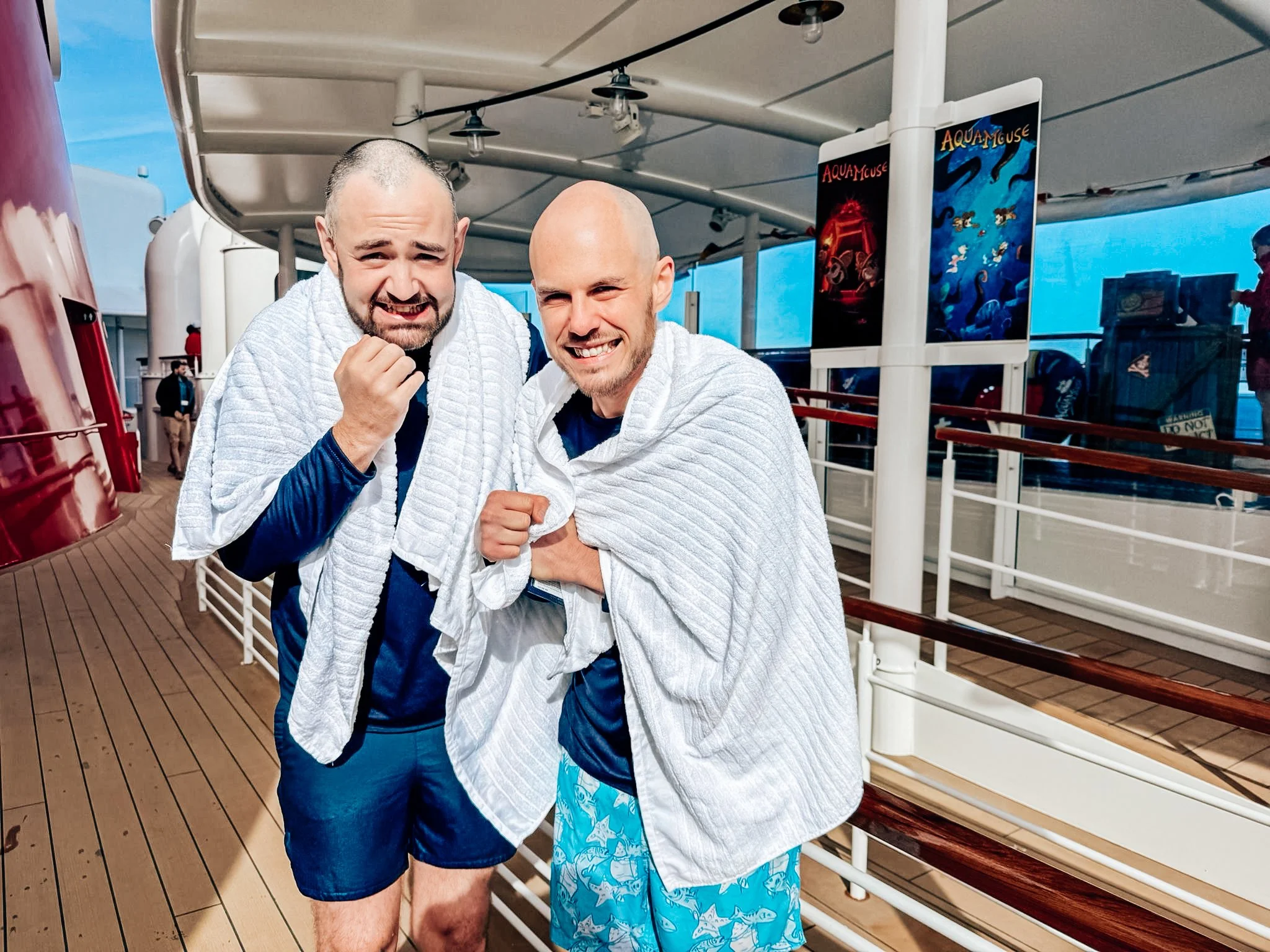 Disney Destiny Aquamouse