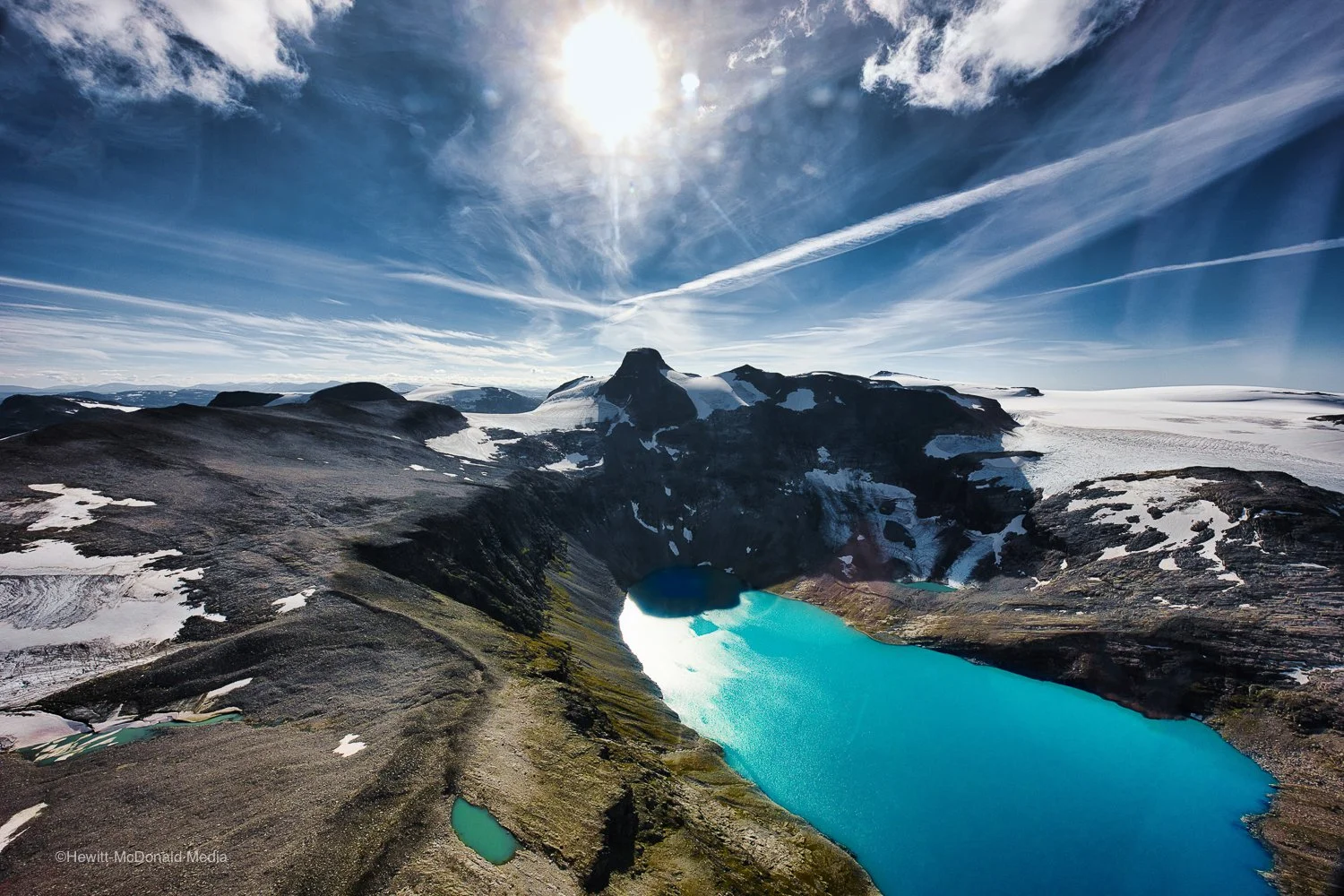 Norwegian Fjords Sun Shine