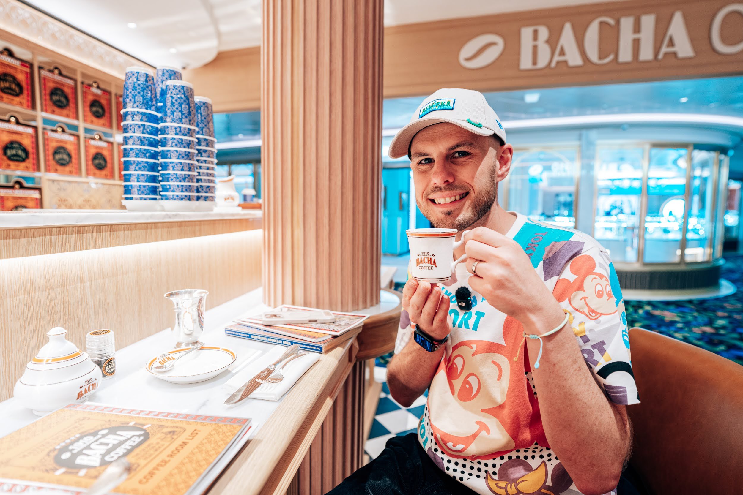 David Disney Dining