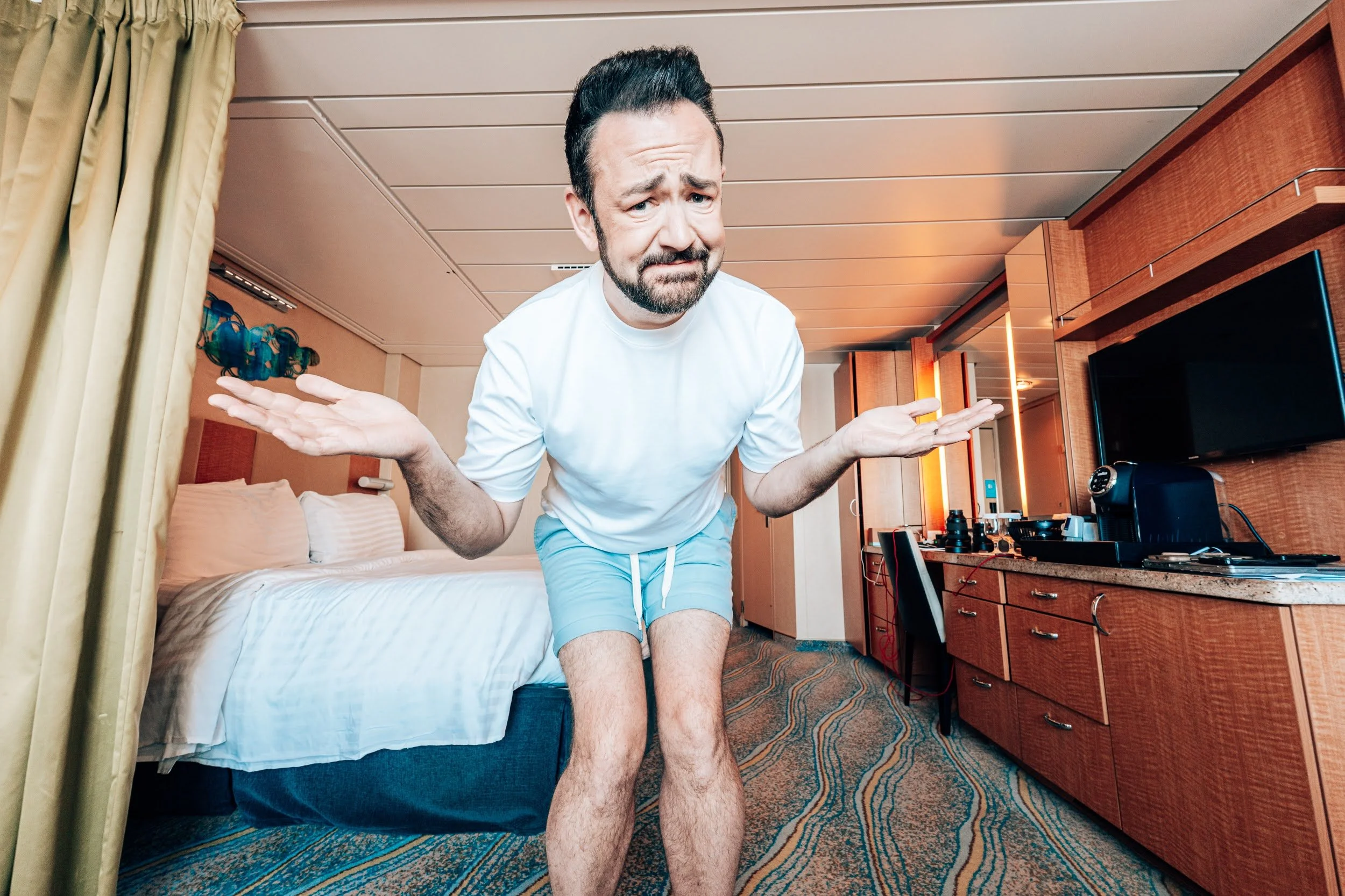 Is Upgrading to a Cruise Suite worth it? We Ranked 5 Major Lines!
