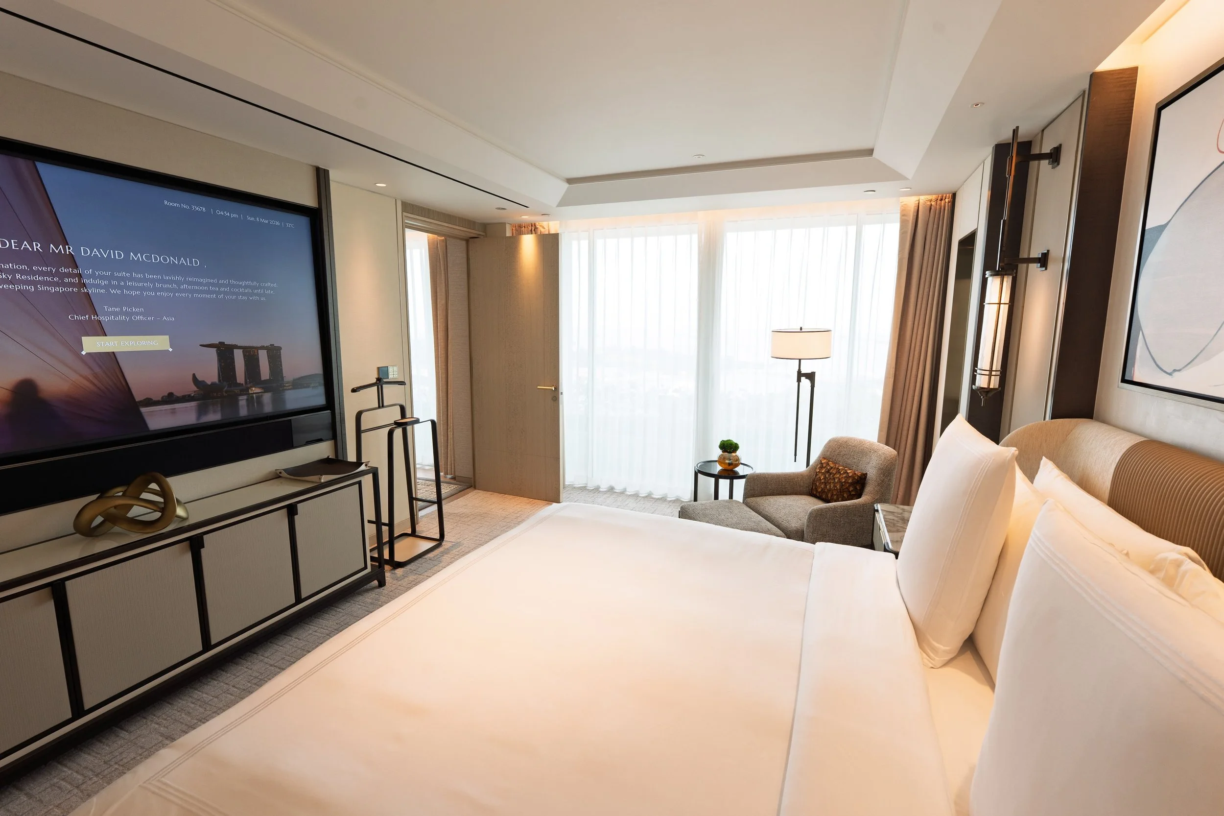 bedroom