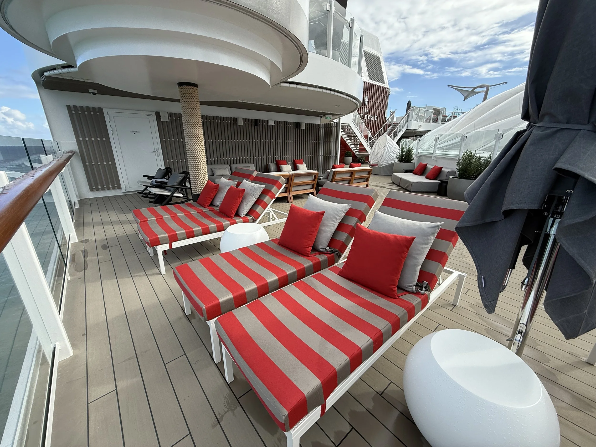 The Retreat Sunbeams