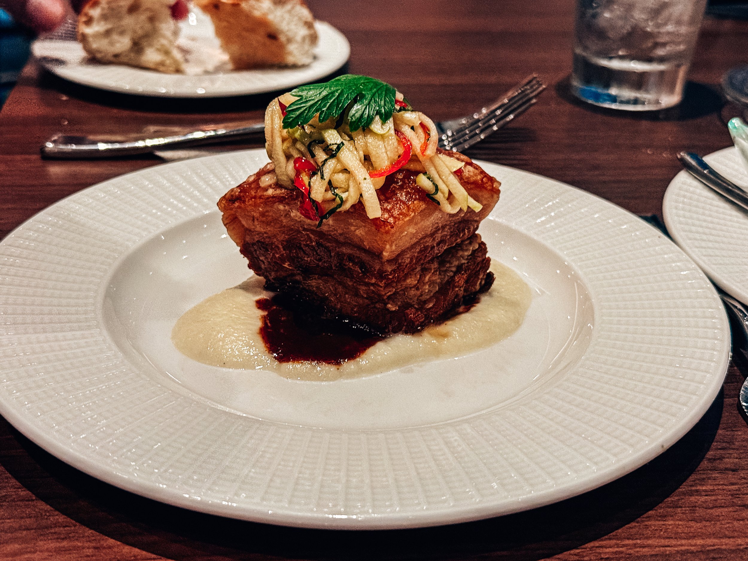 Food on Legend of the Seas