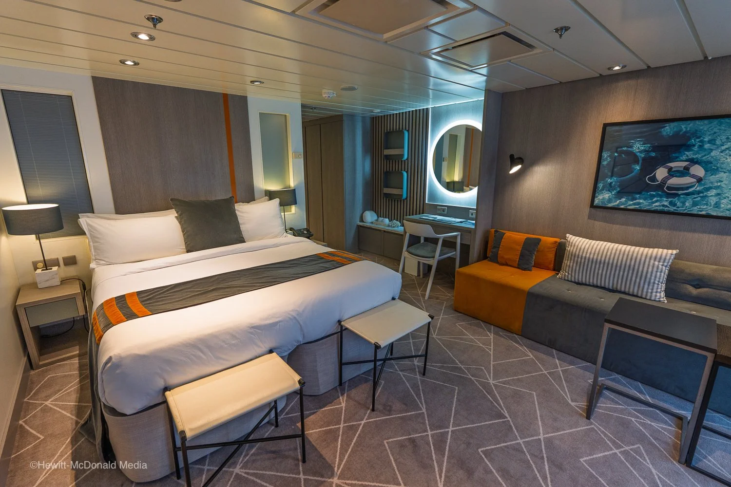 Cabin on Celebrity Millennium