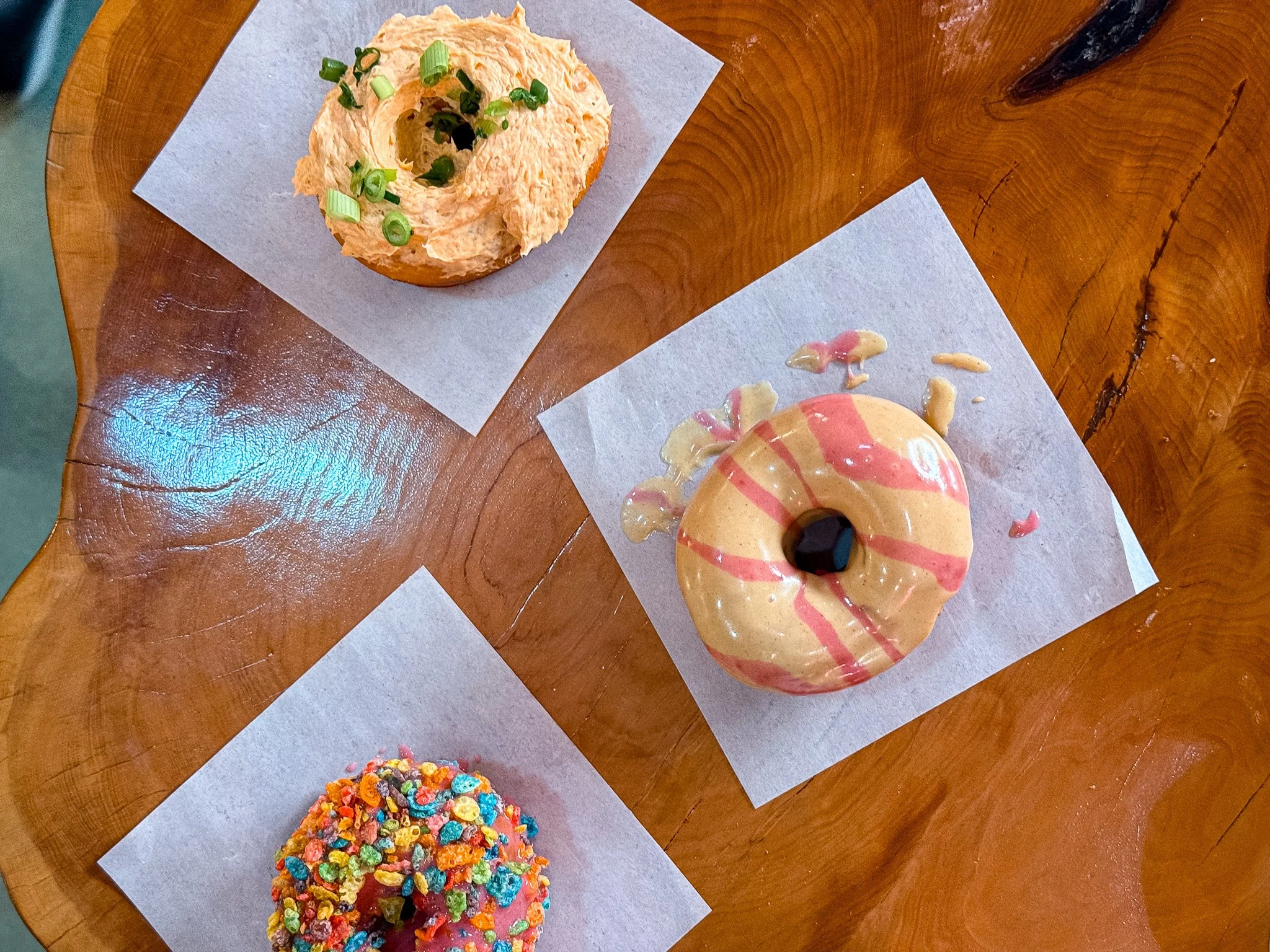 Jellyfish Donuts