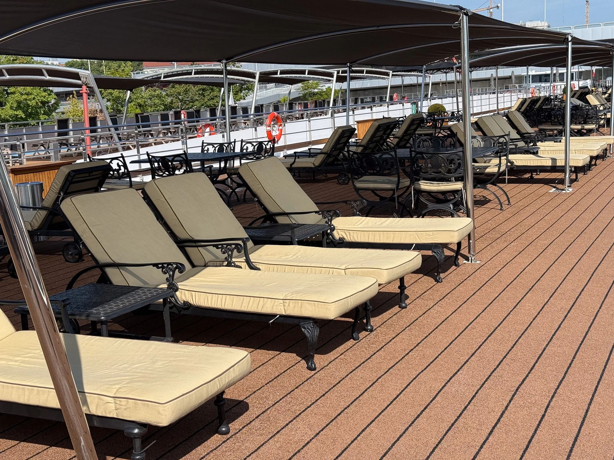 Aft Sun Deck