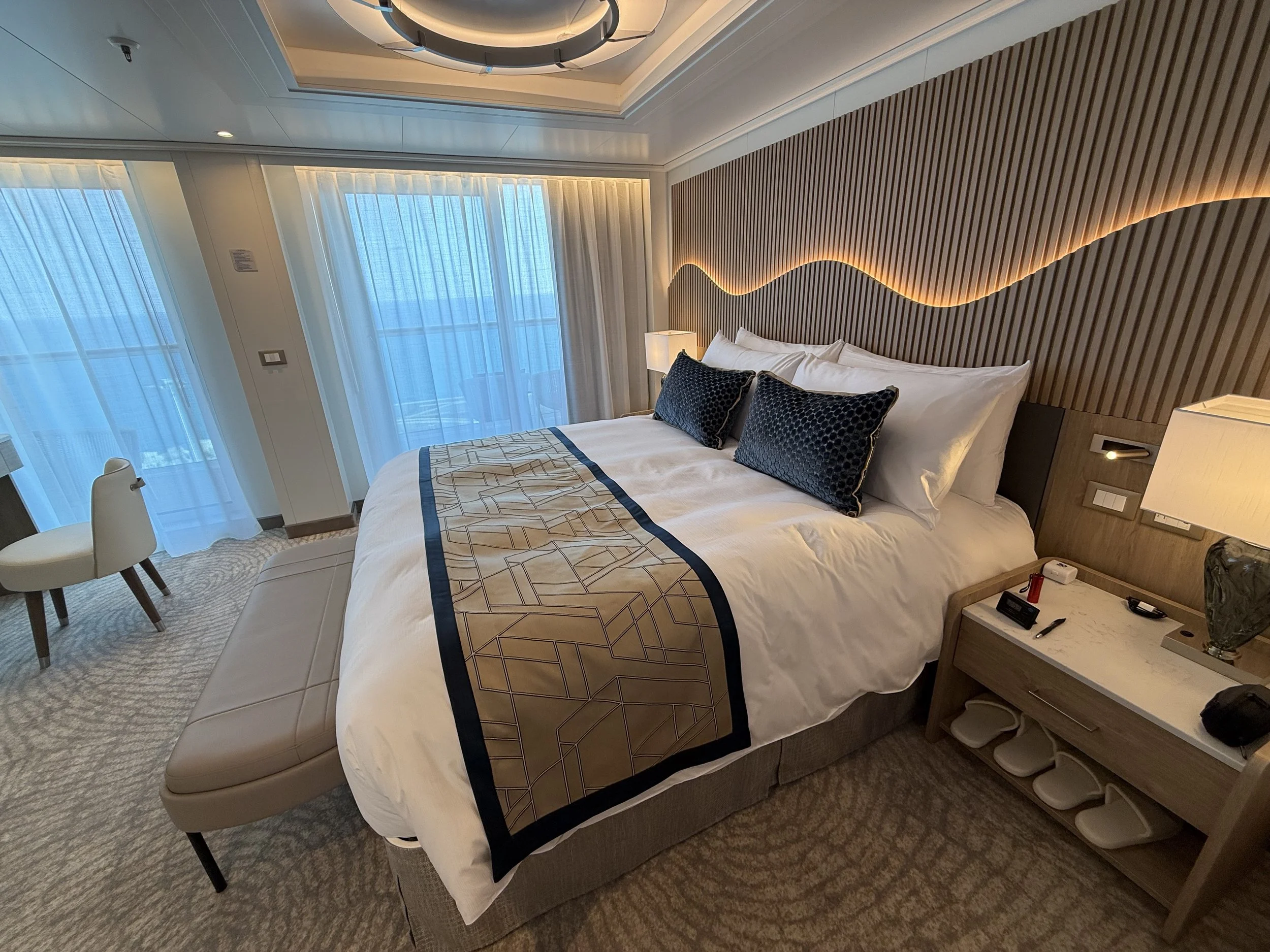 Princess Cruises suite