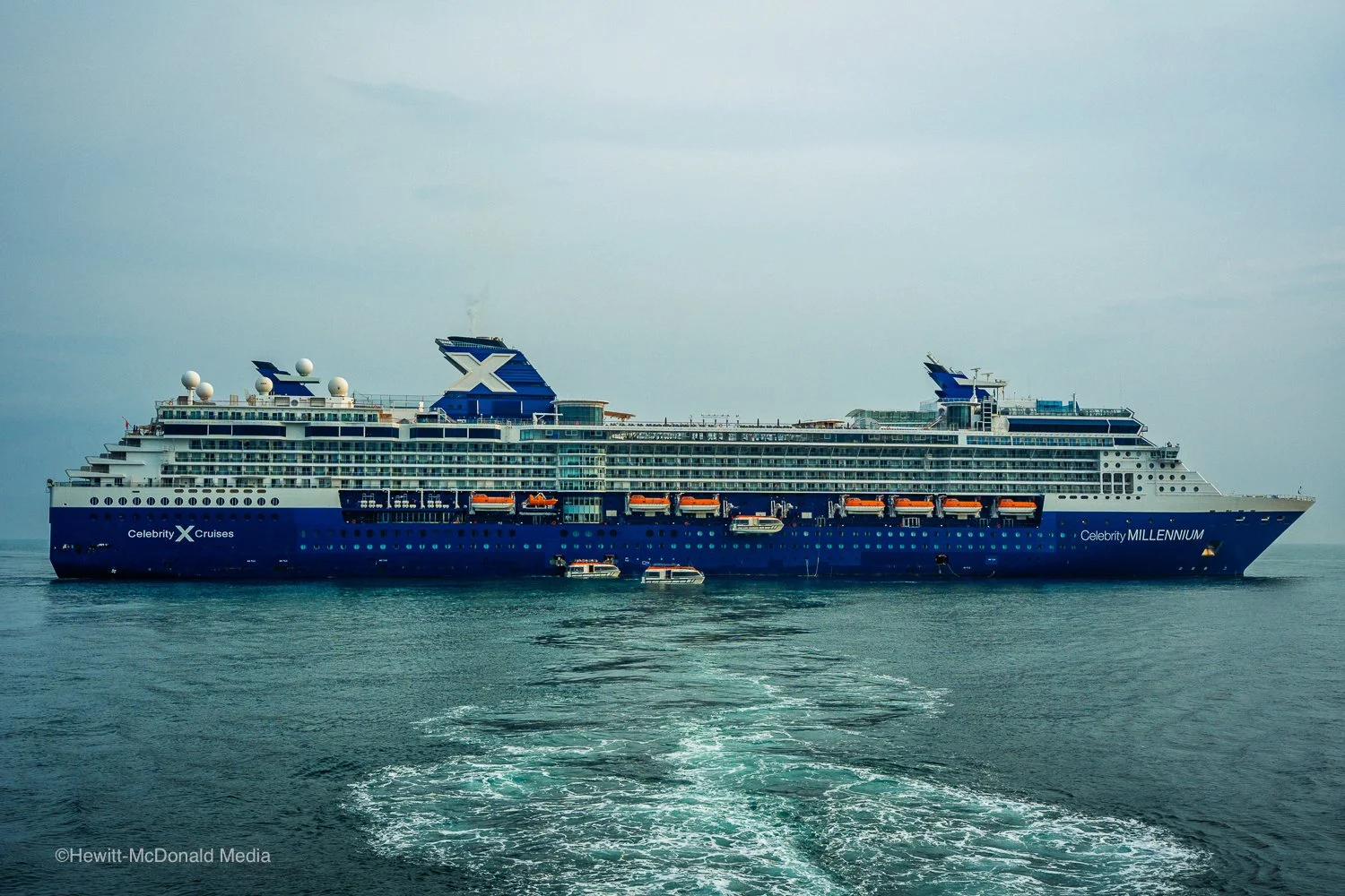 Celebrity Millennium