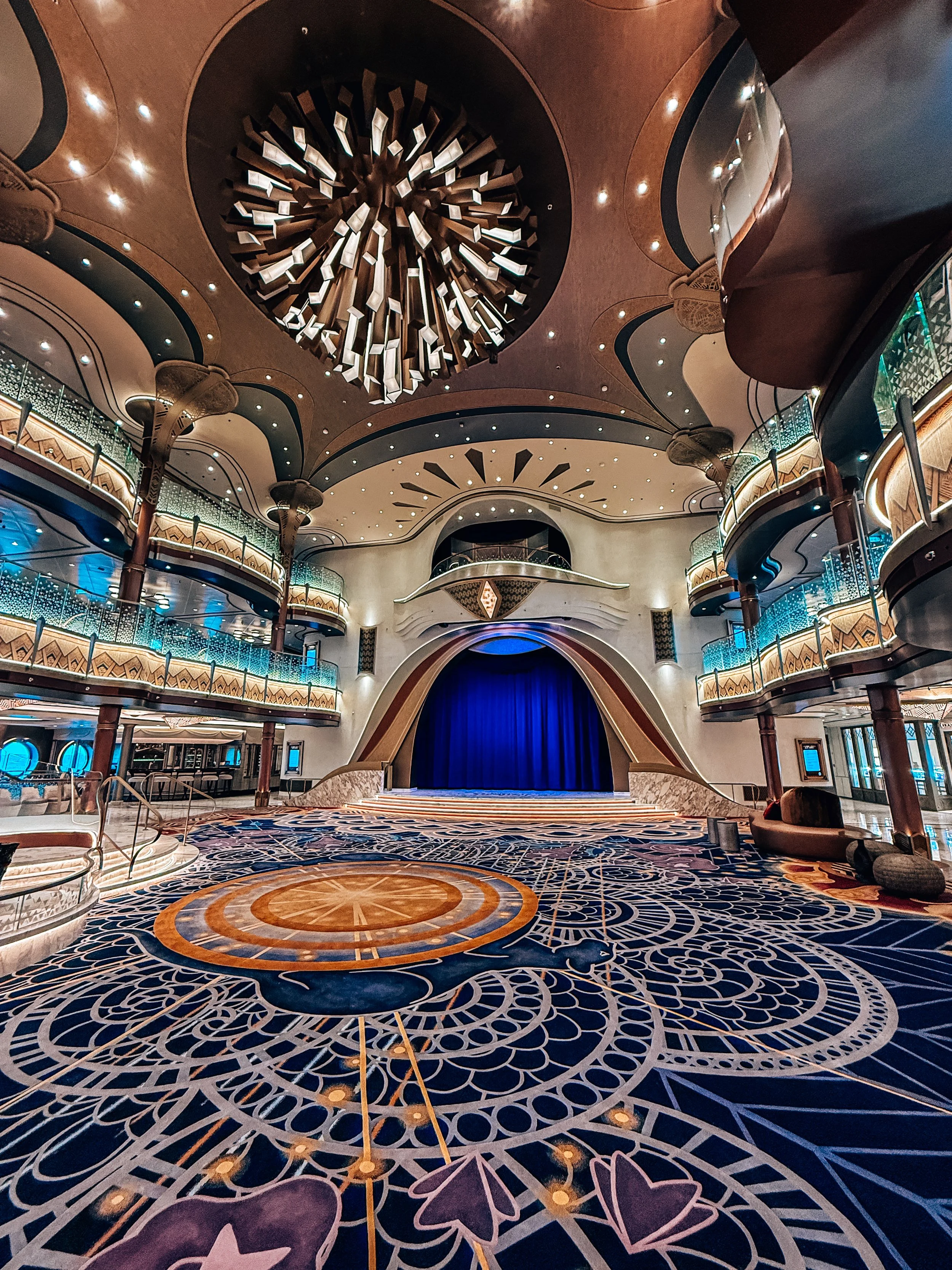 Disney Destiny Atrium