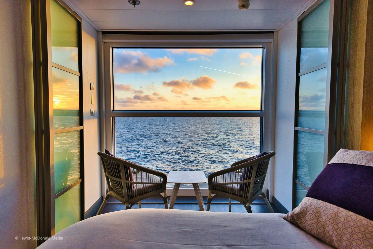 Celebrity Cruises Infinite Veranda Cabin