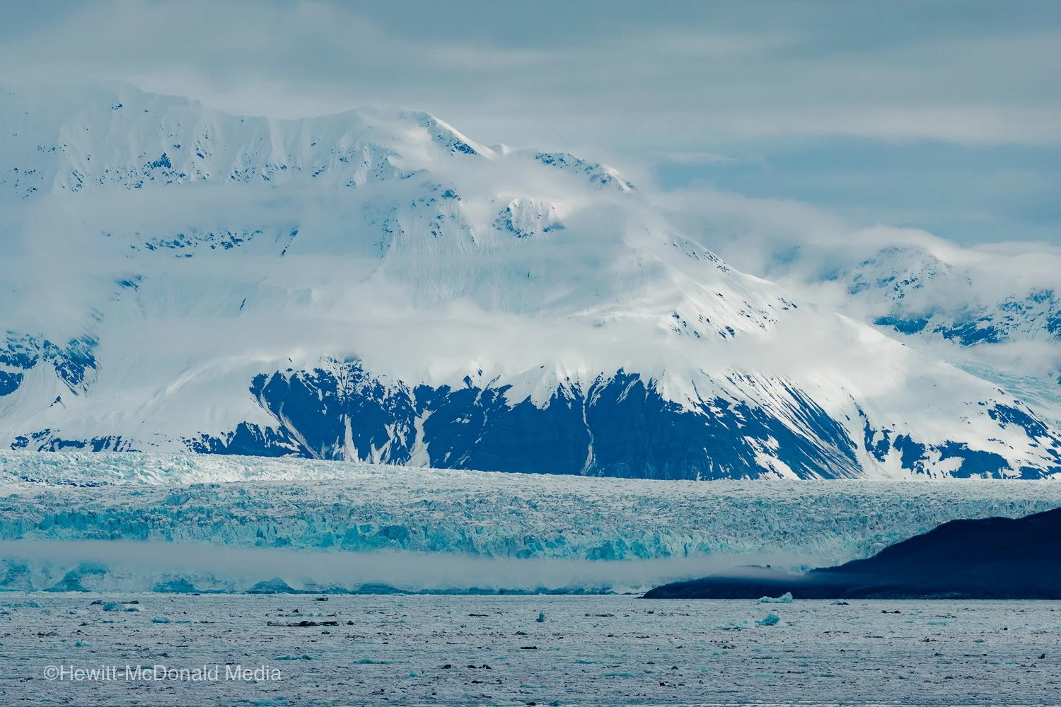 Hubbard Glacier